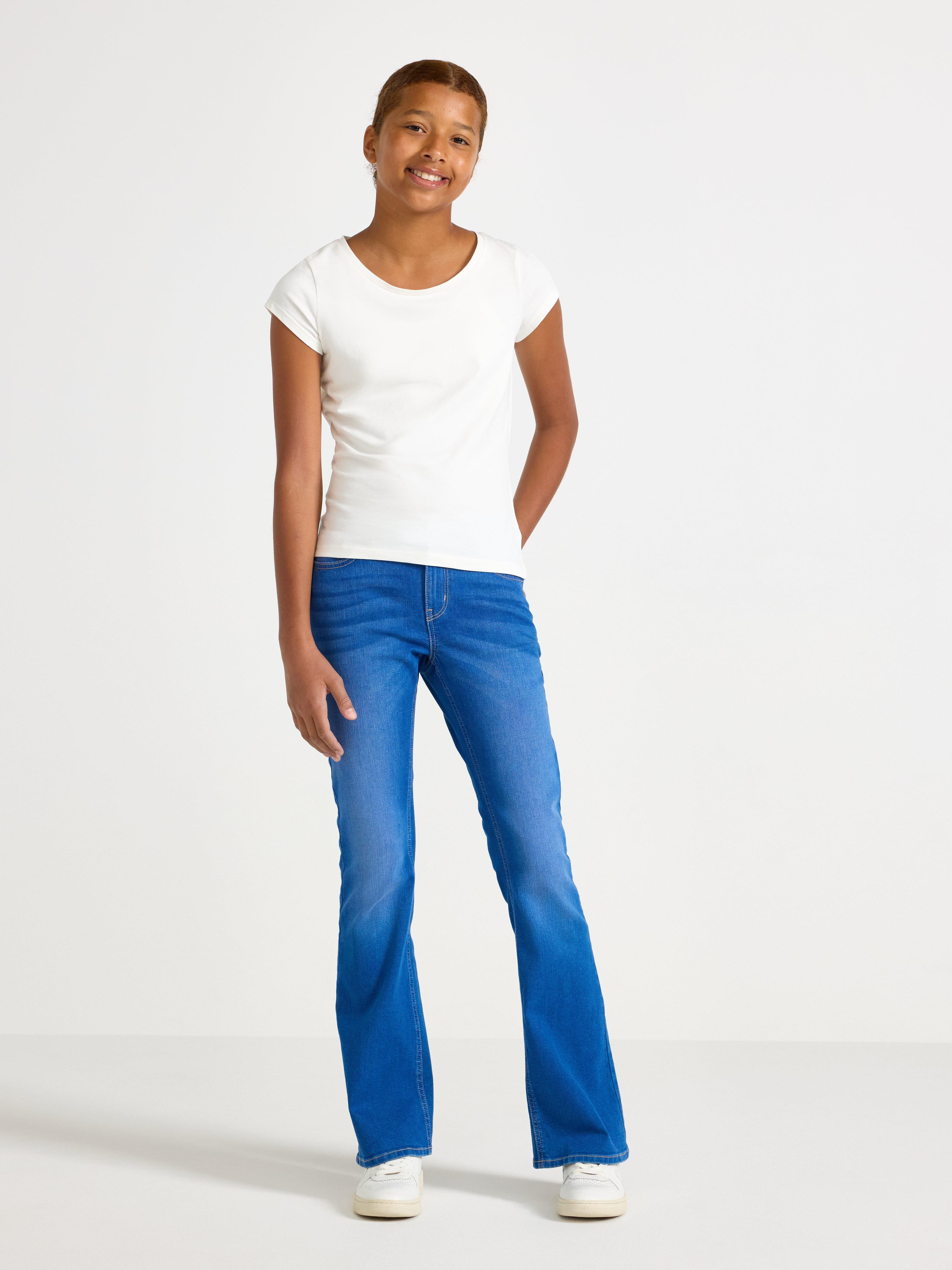 FREJA Flared leg  jeans