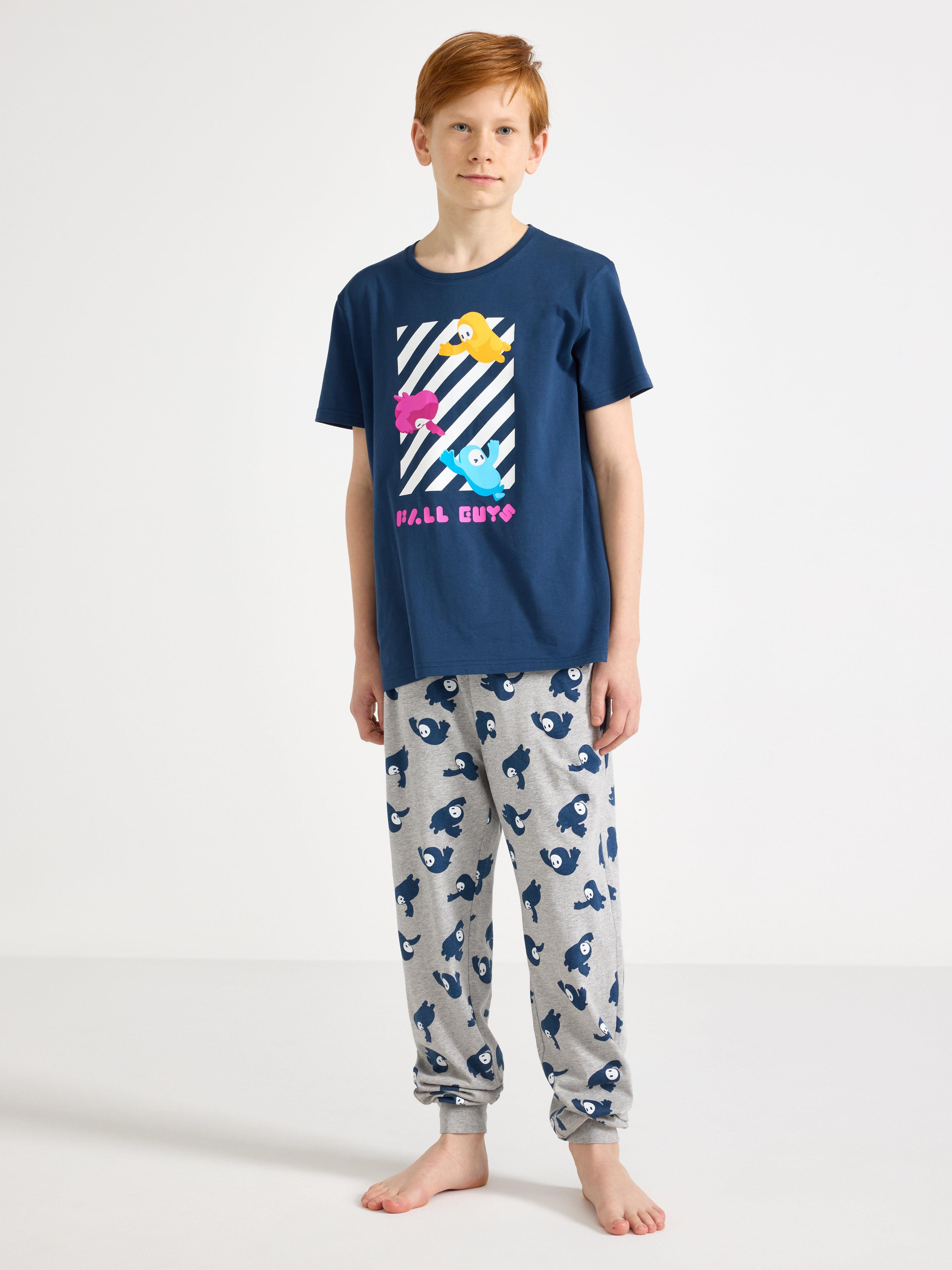 Fall Guys  pyjamassett
