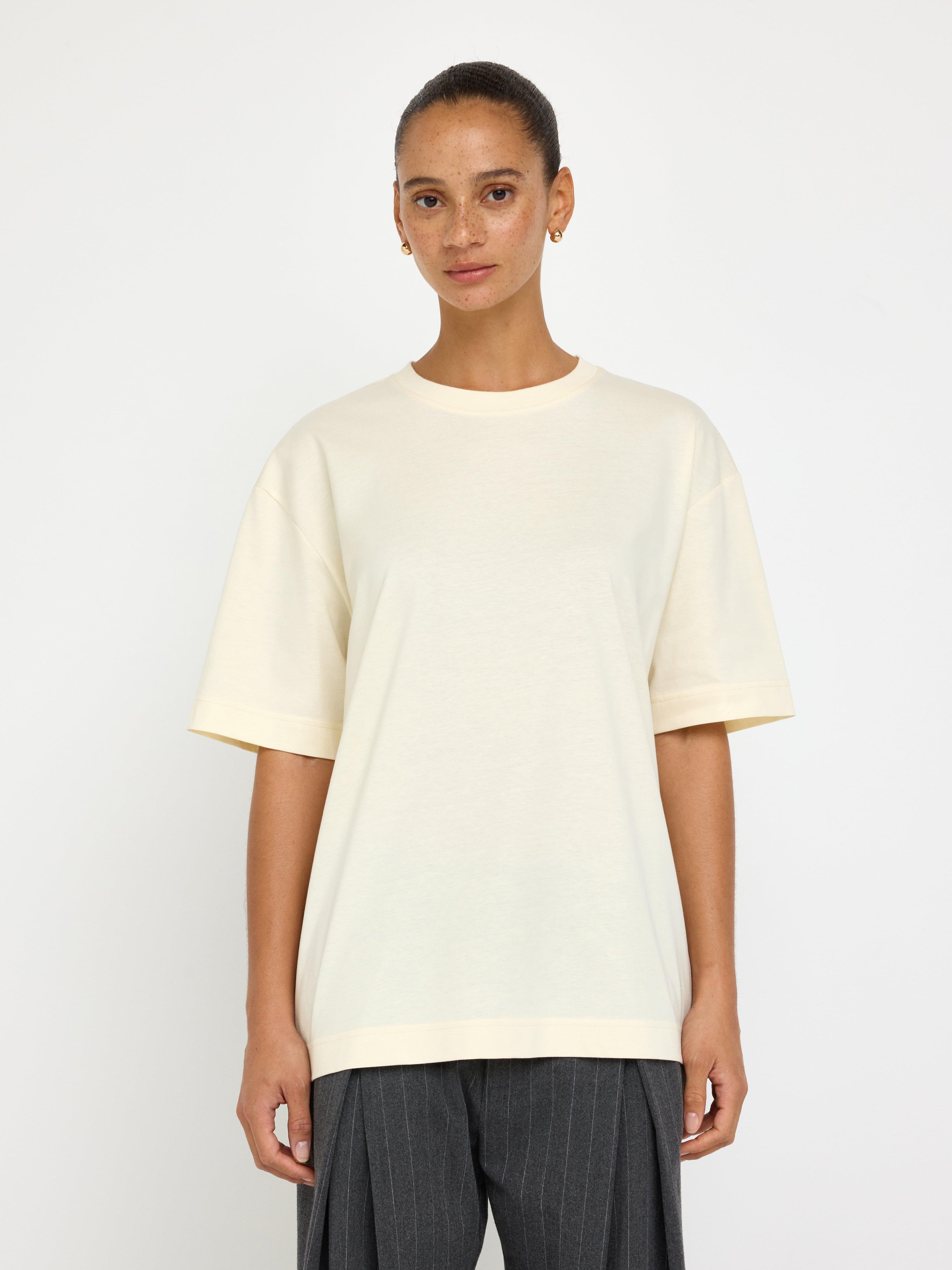 Oversized t-skjorte