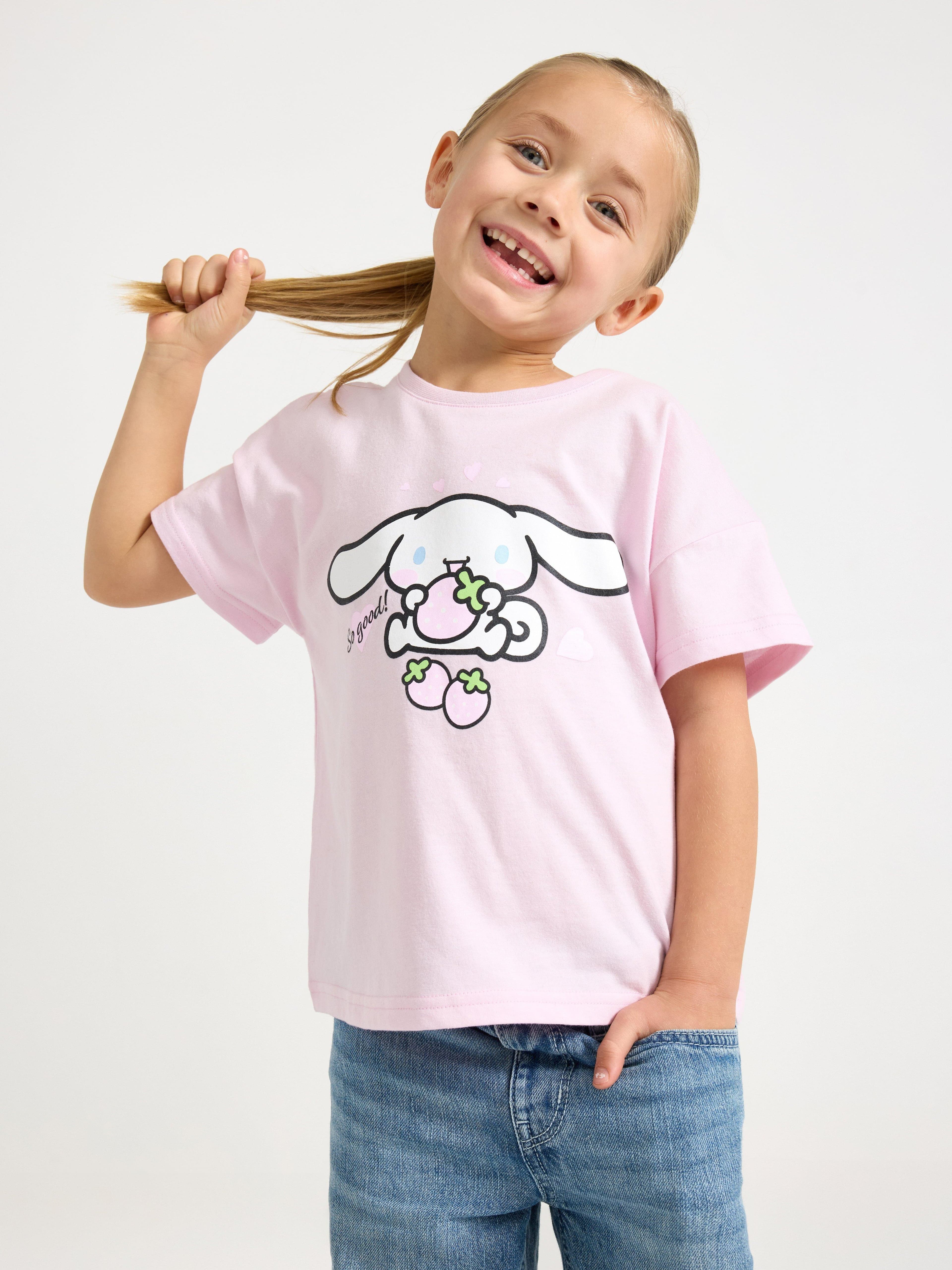 Cinnamoroll  t-skjorte