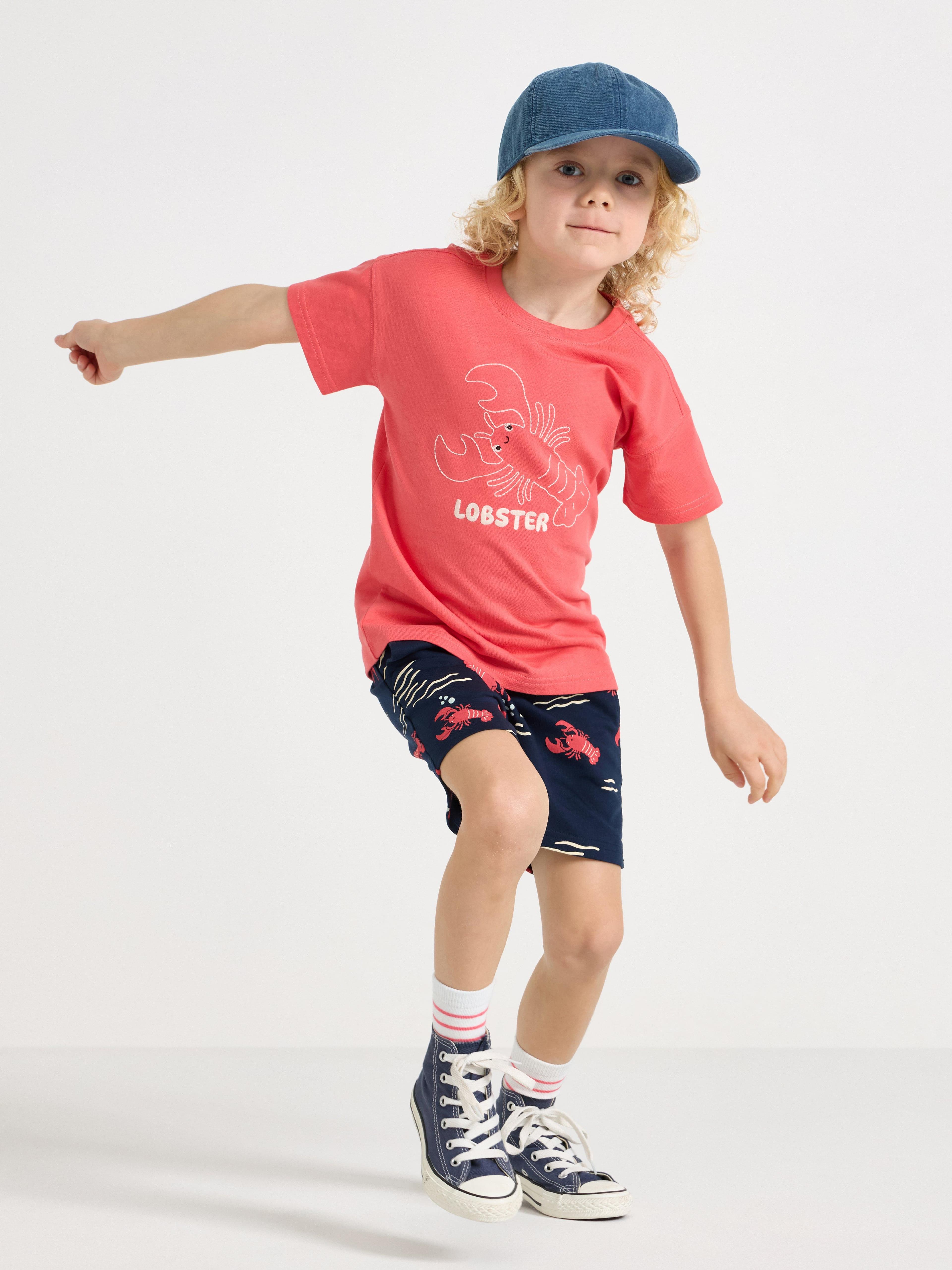 Sett - Topp og shorts