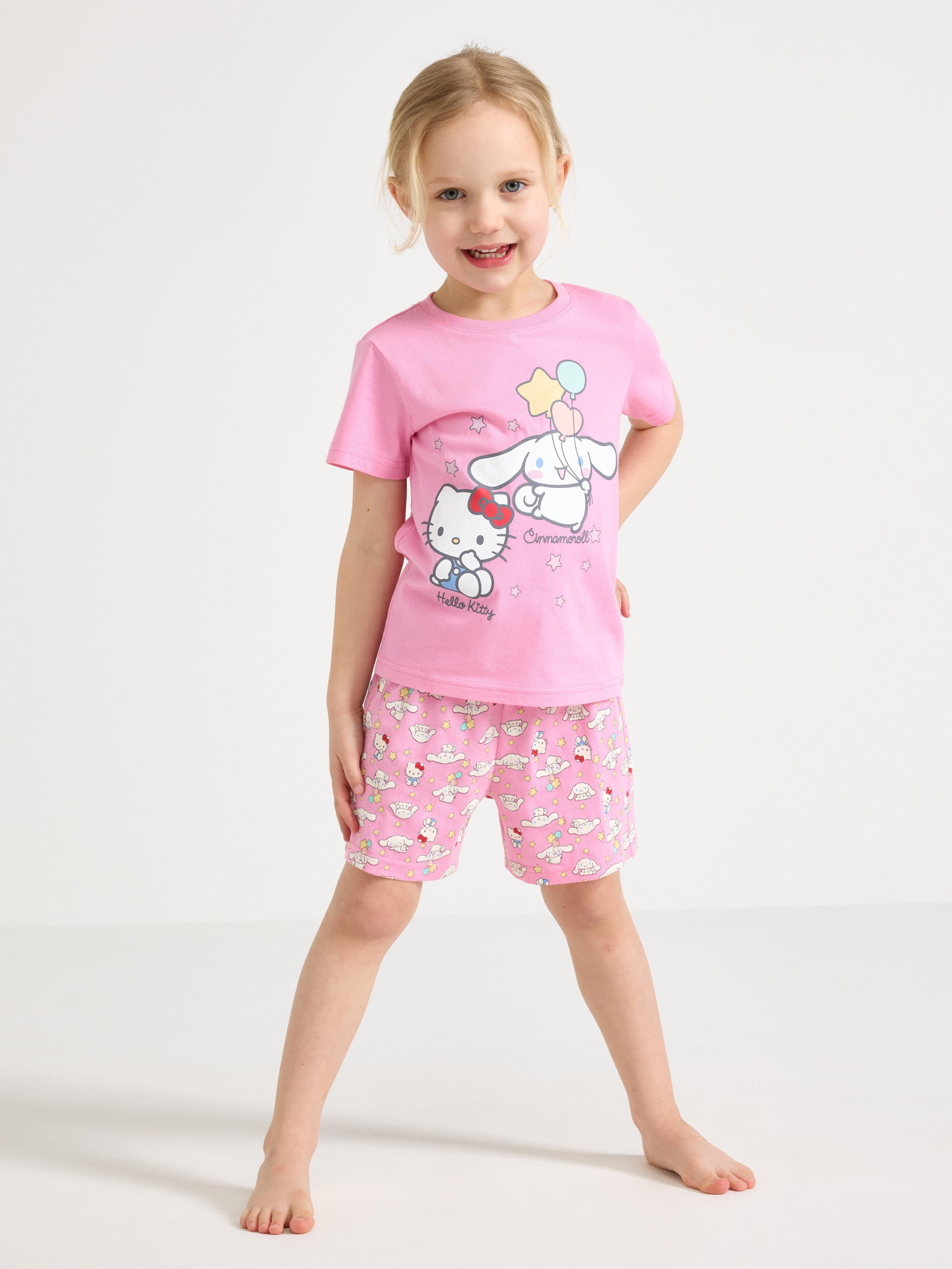 Hello Kitty  pyjamassett