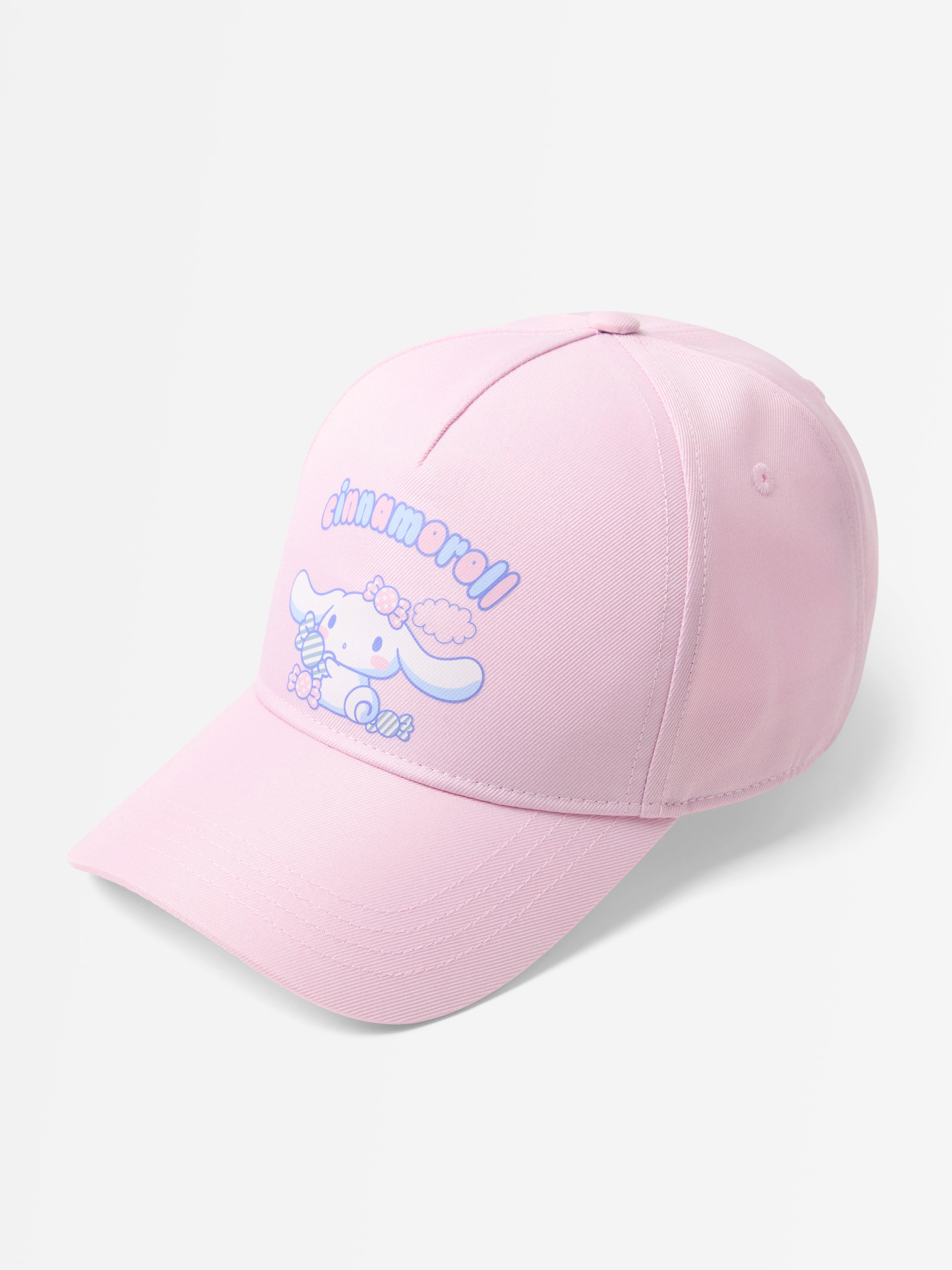 Cinnamoroll  caps