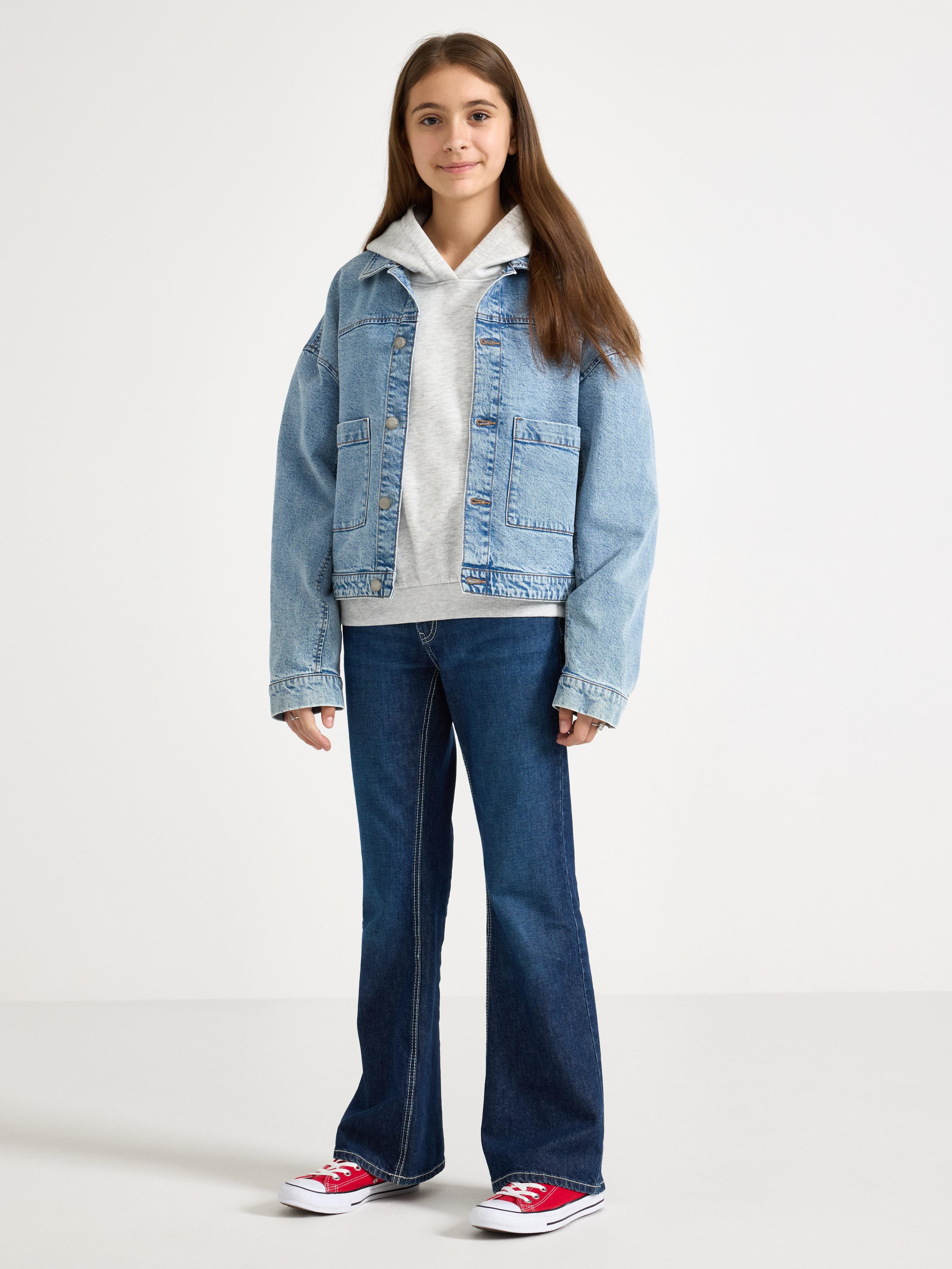 Denim jakke
