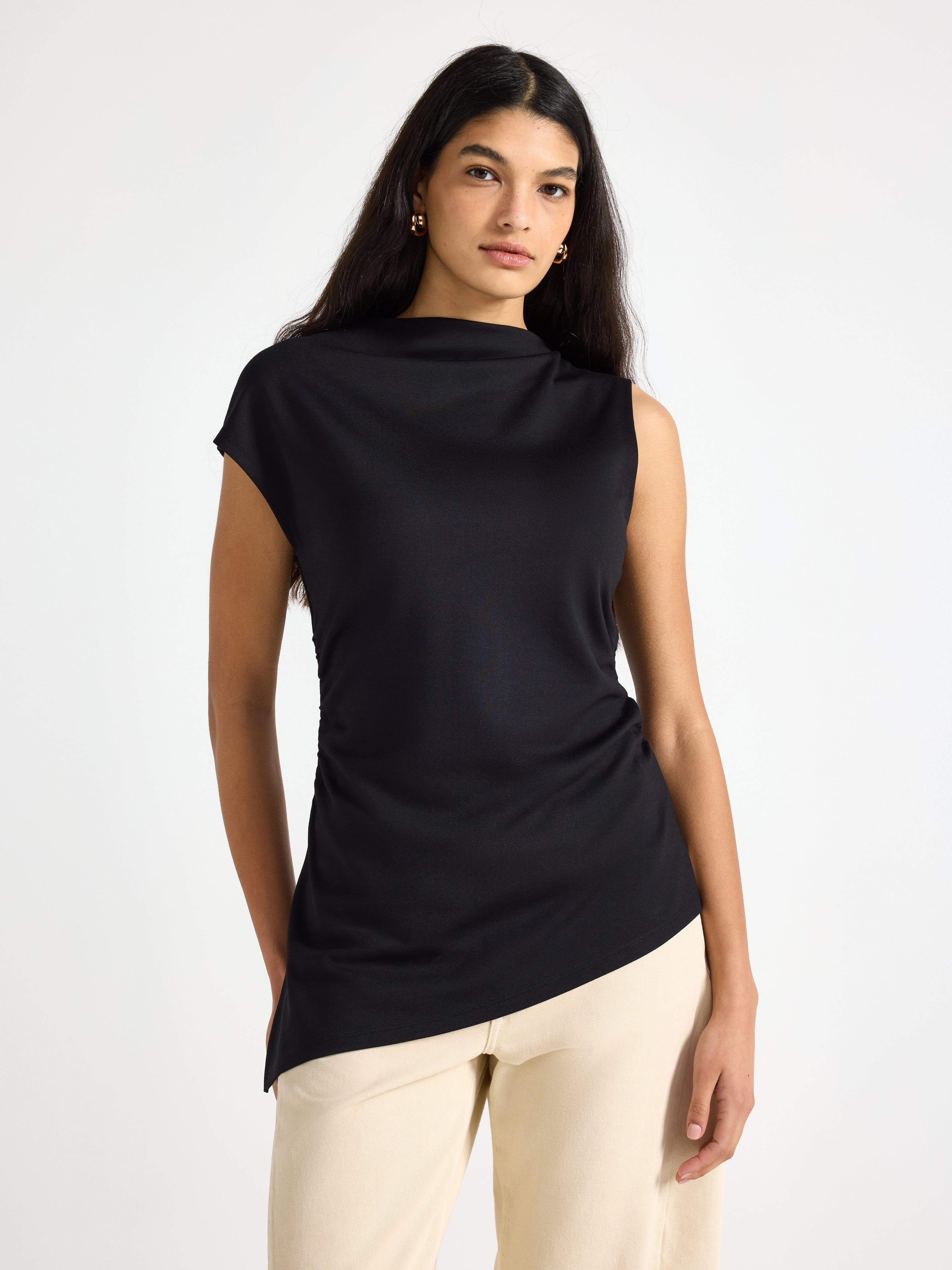 Asymmetrisk topp