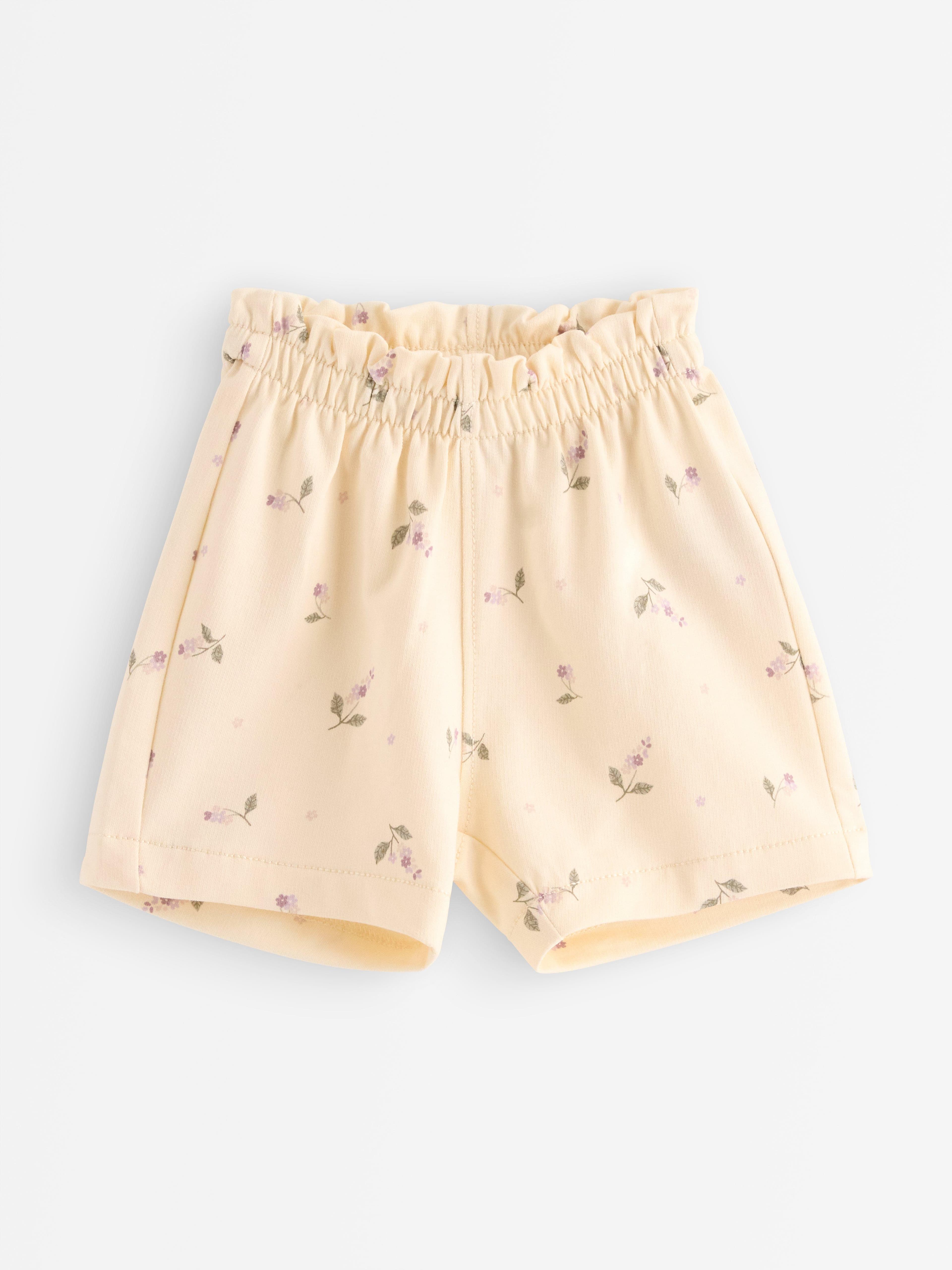 Shorts i jersey