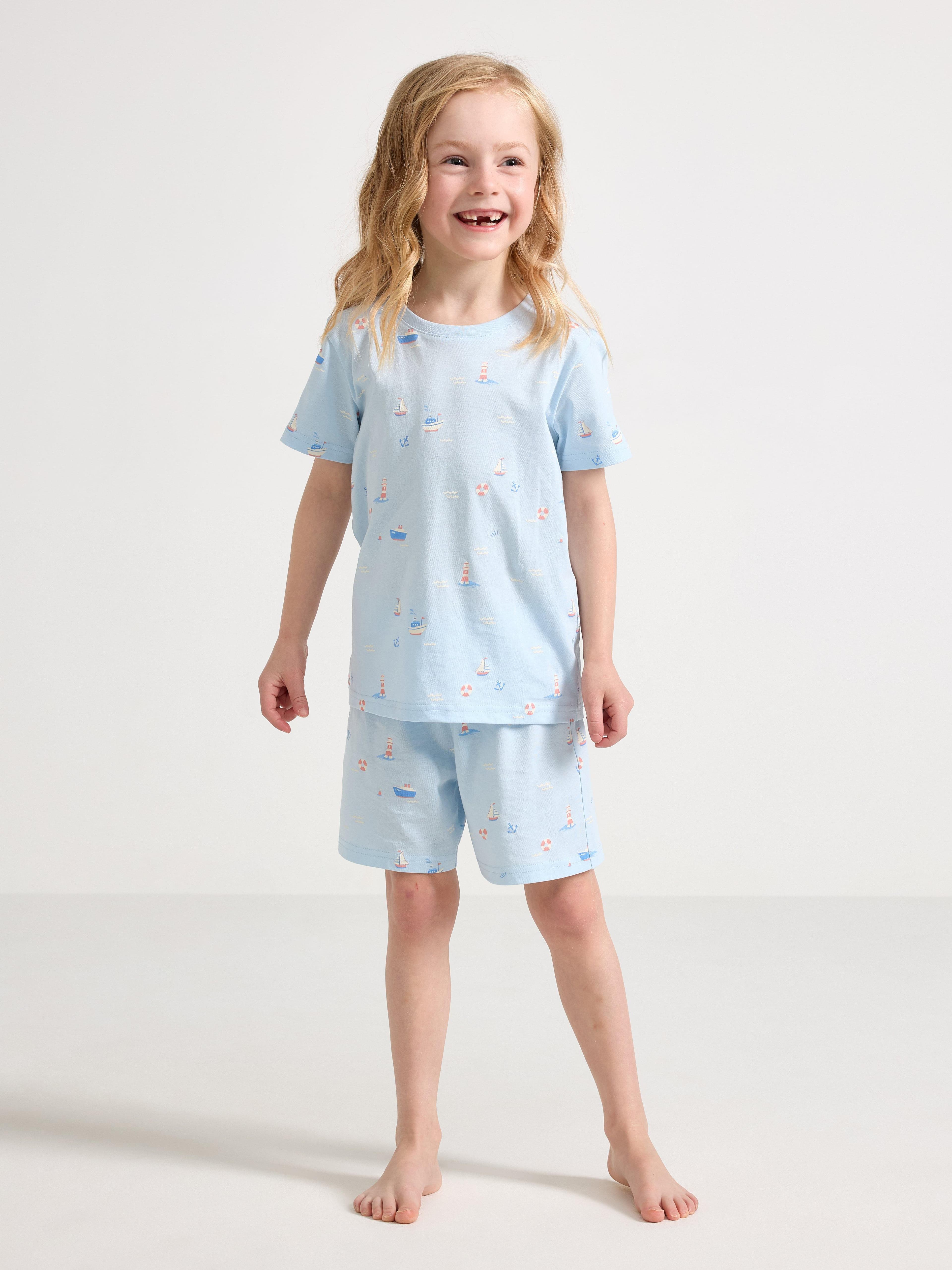 Pyjamassett