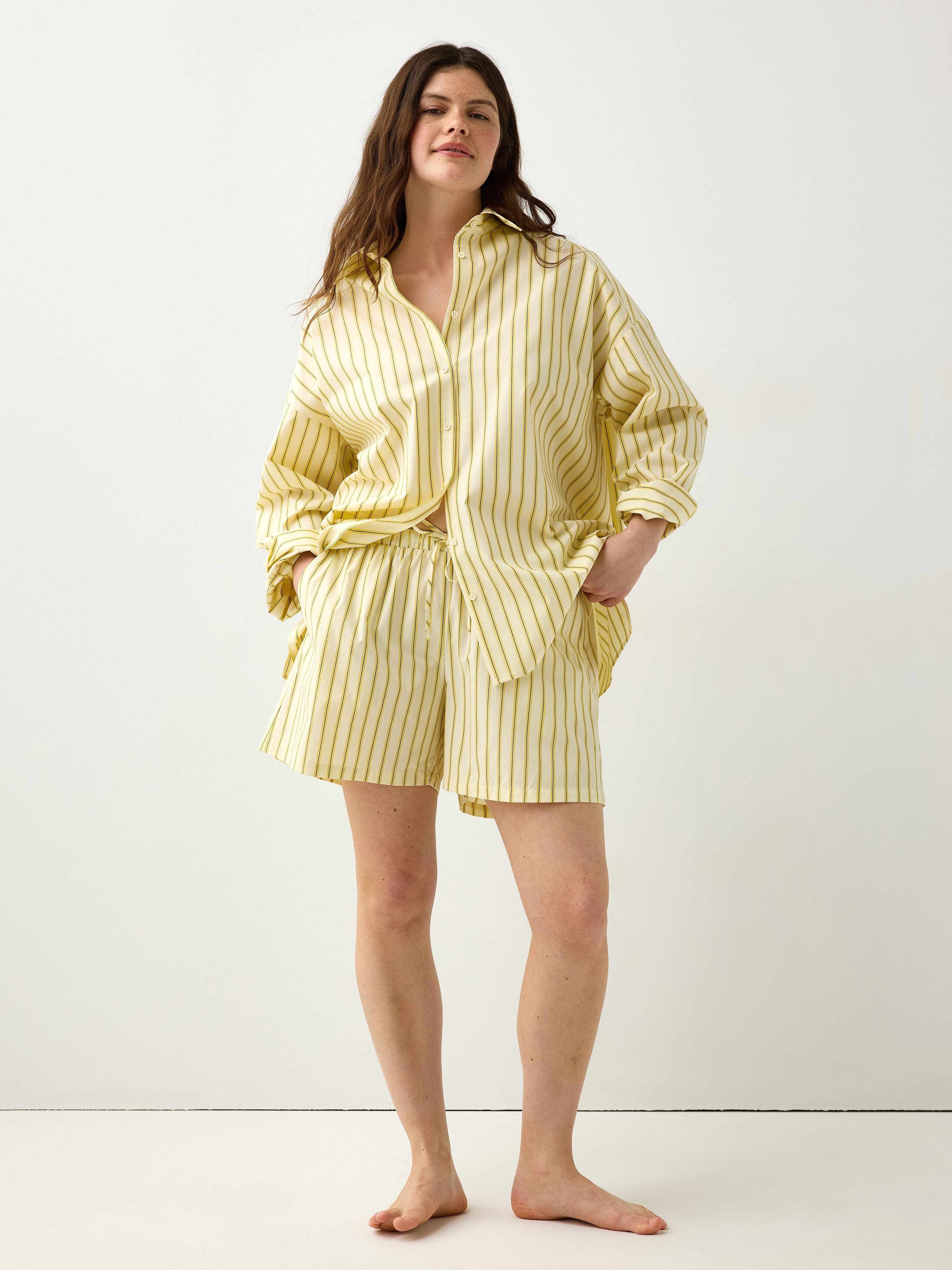 Pyjamashorts