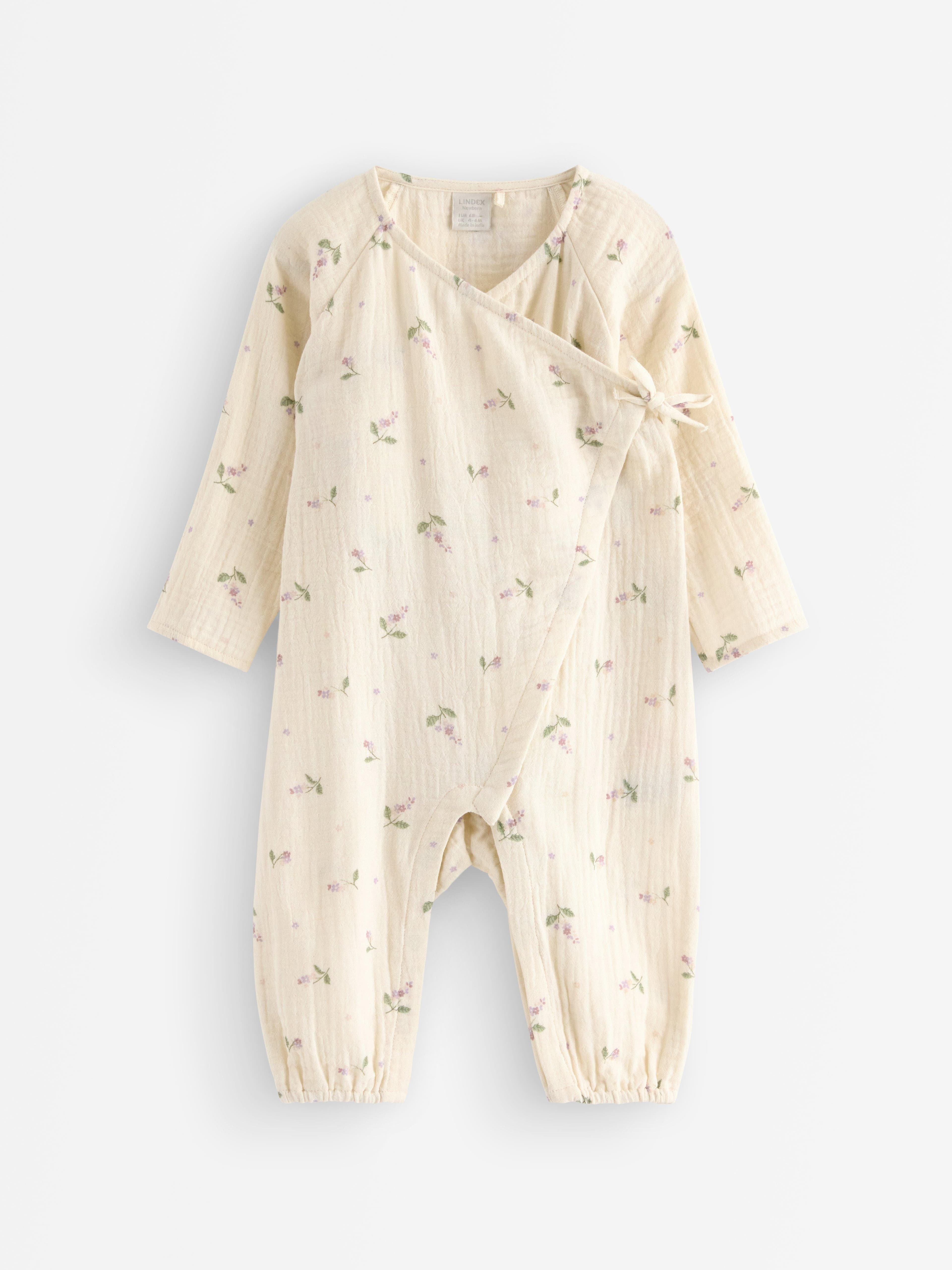 Langermet jumpsuit