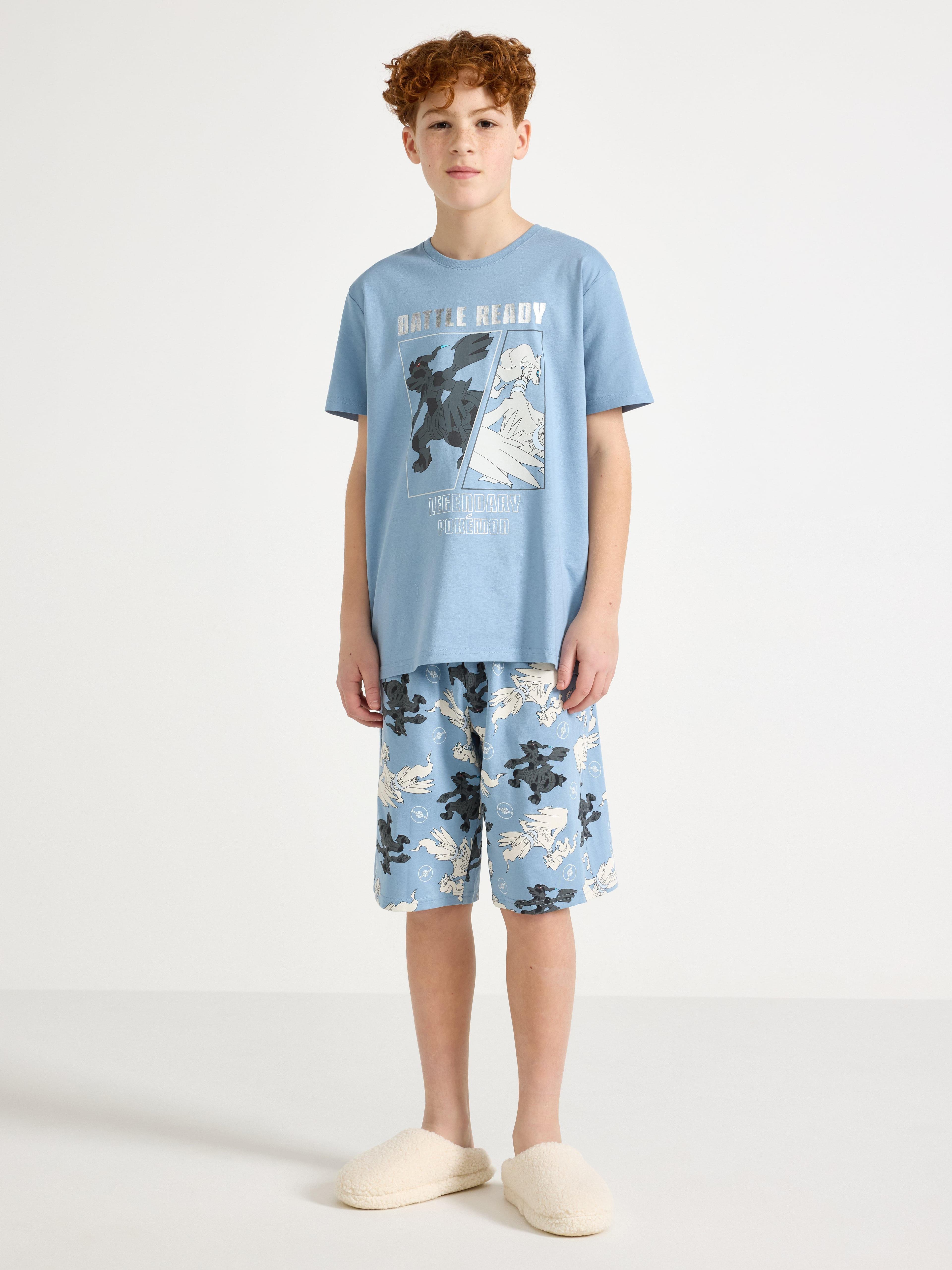 Pokémon  pyjamas