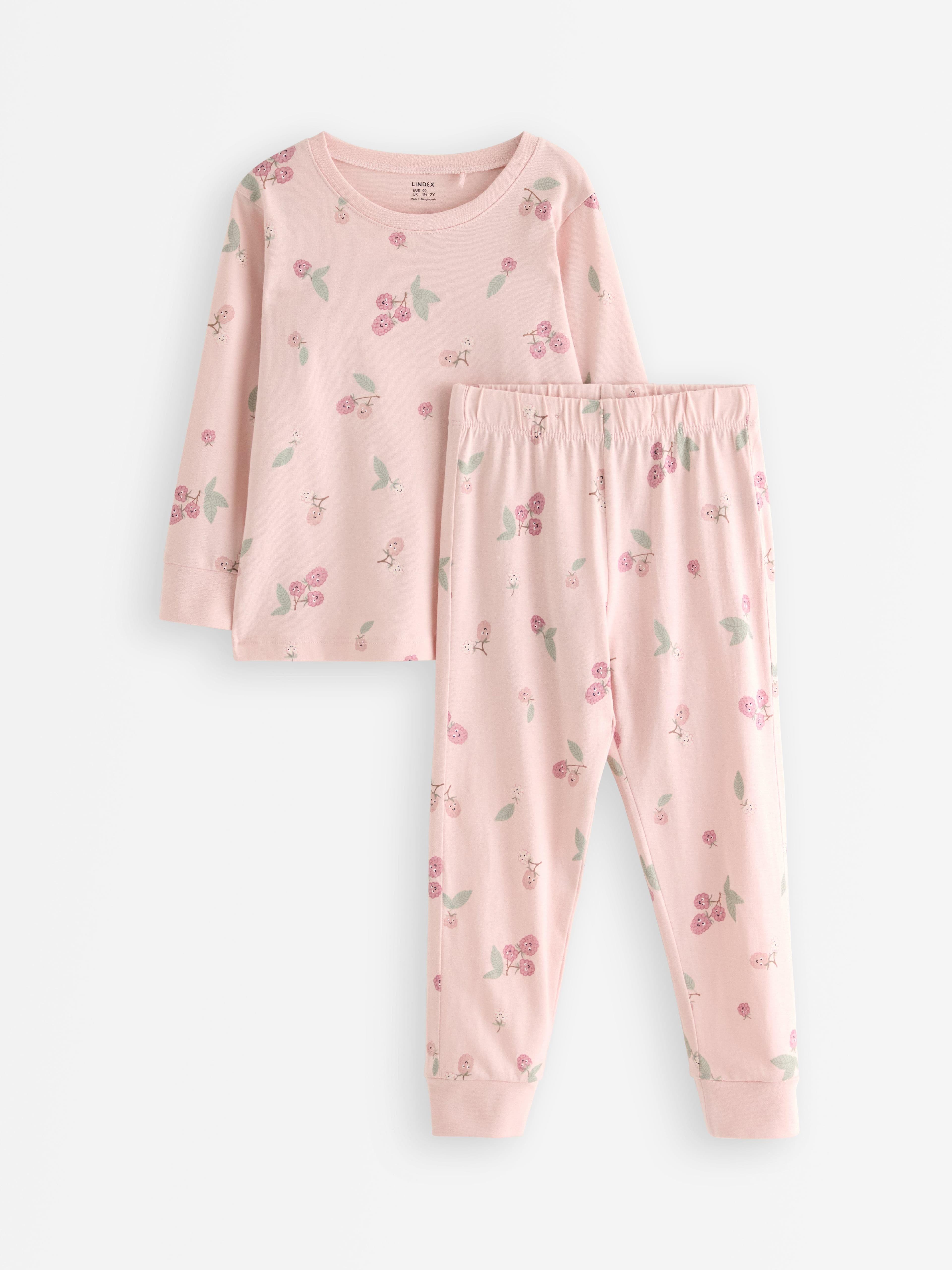 Pyjamassett