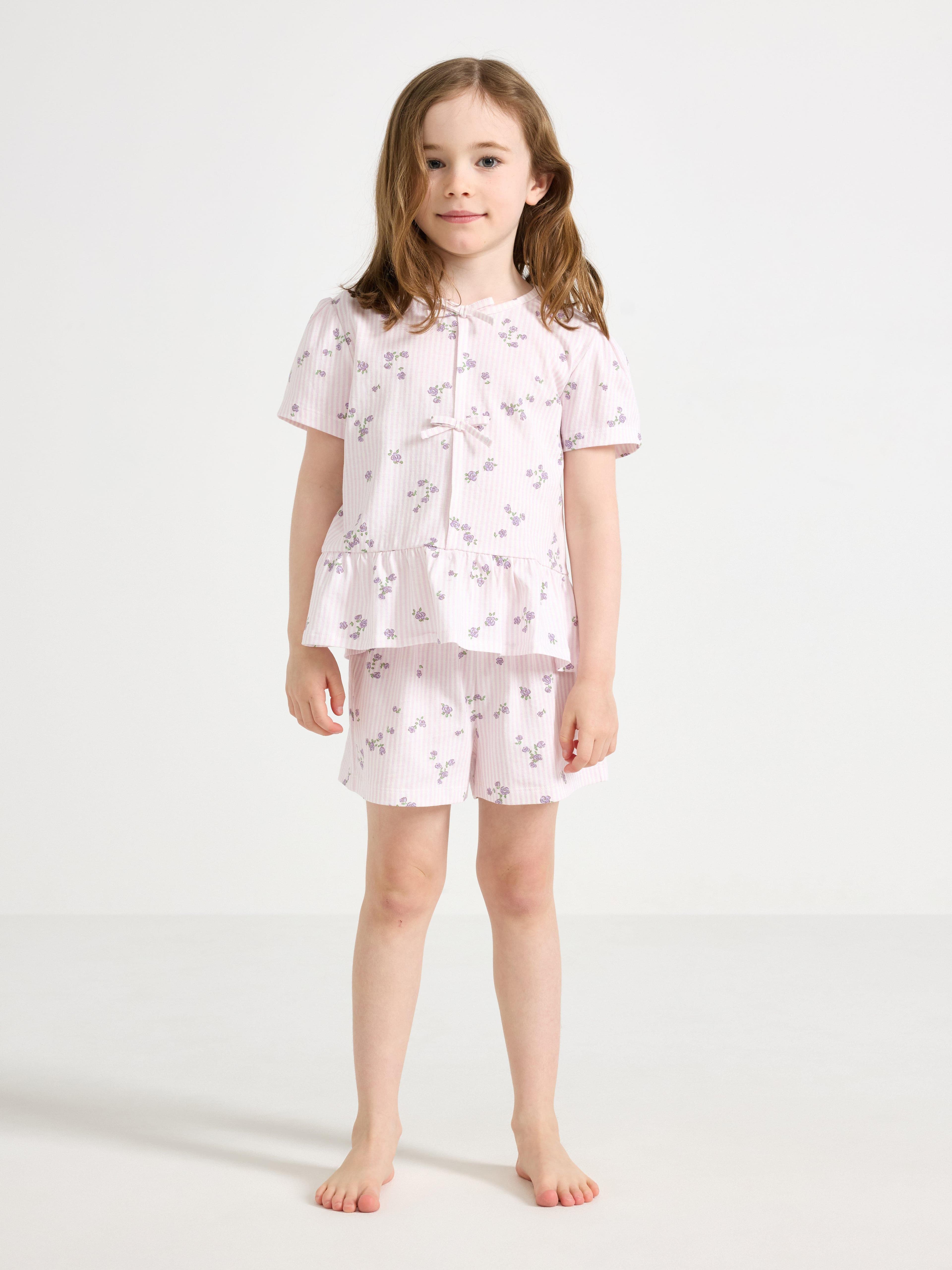 Pyjamassett