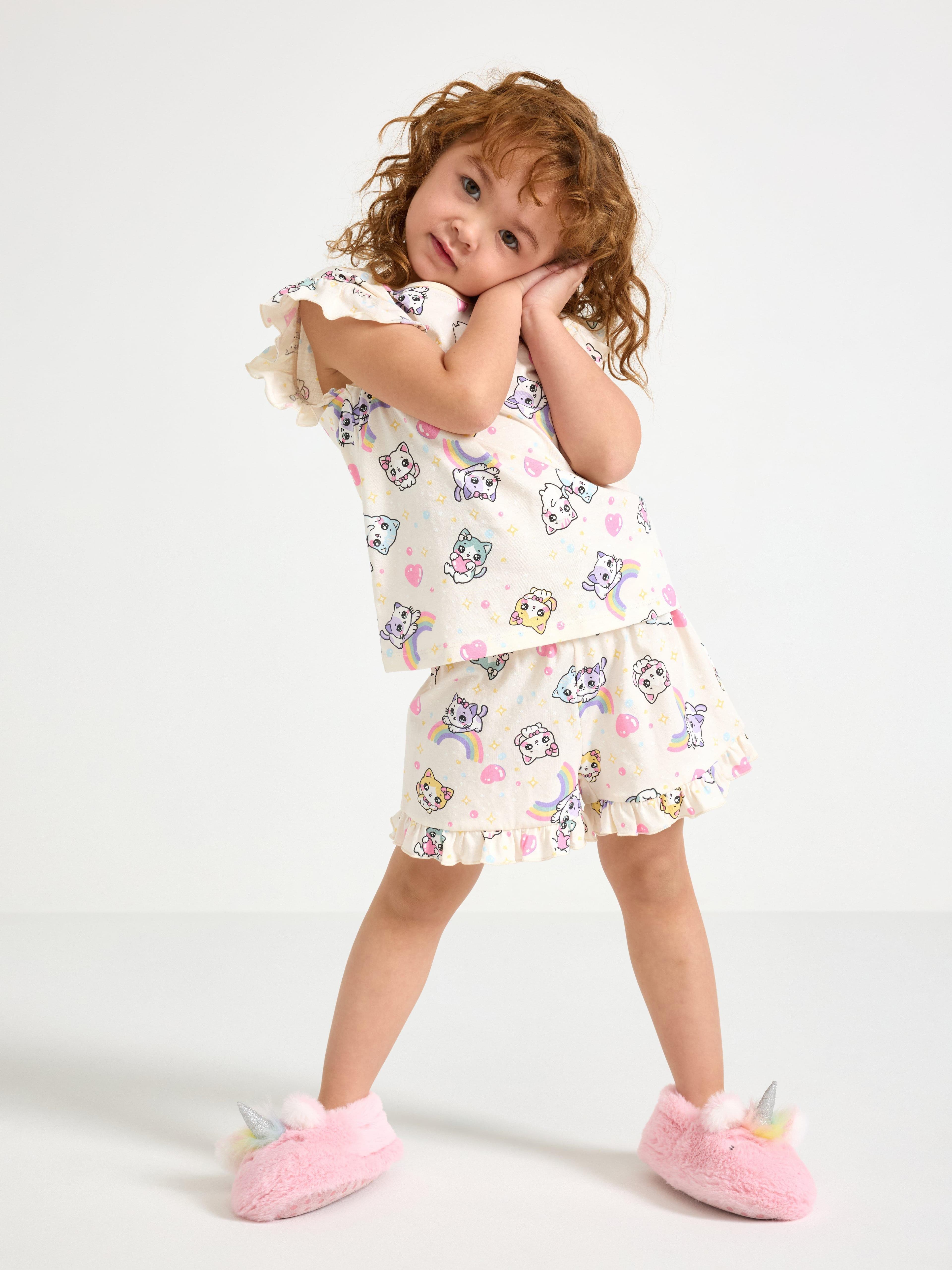 Pyjamassett