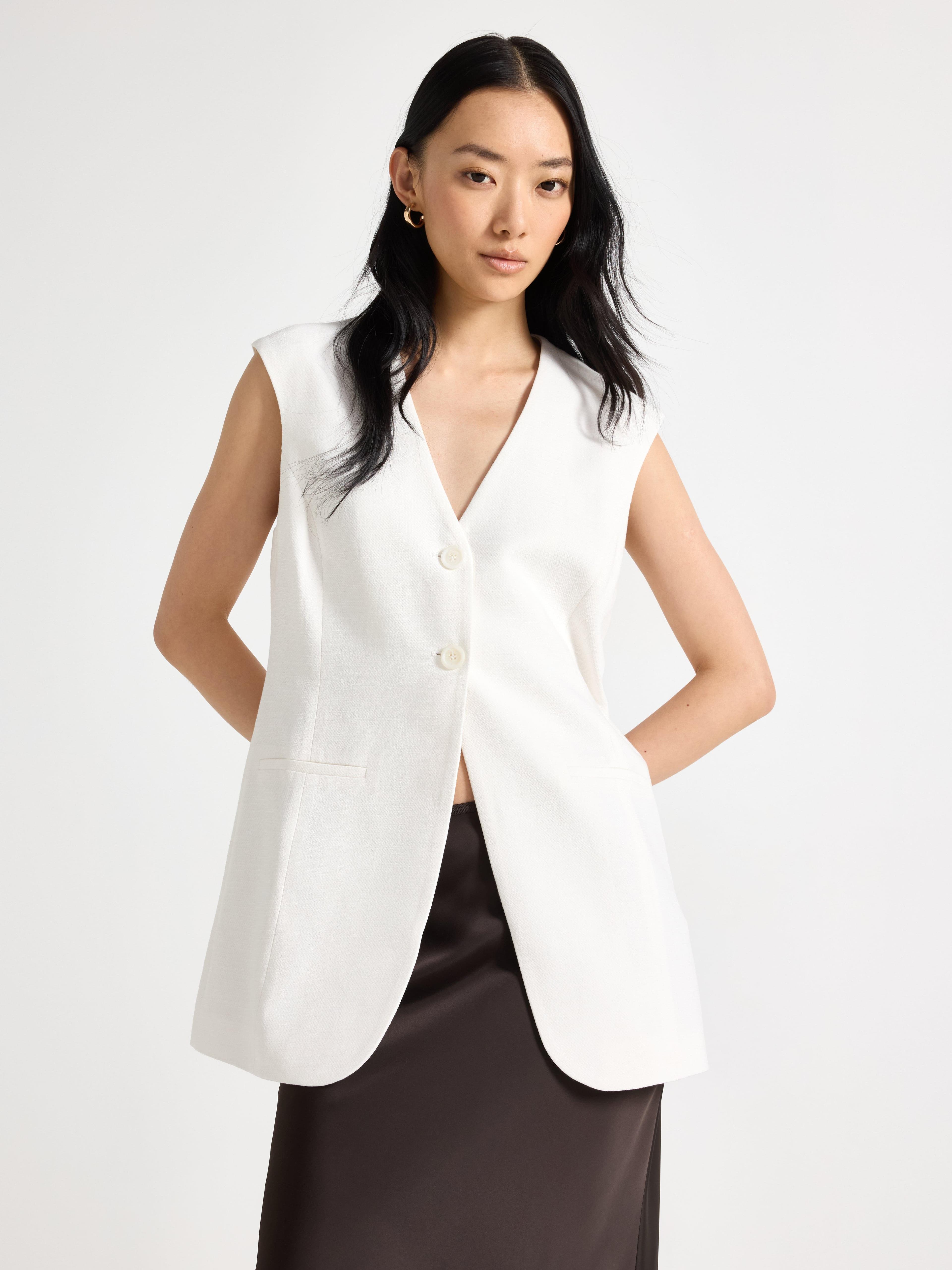 Lang vest