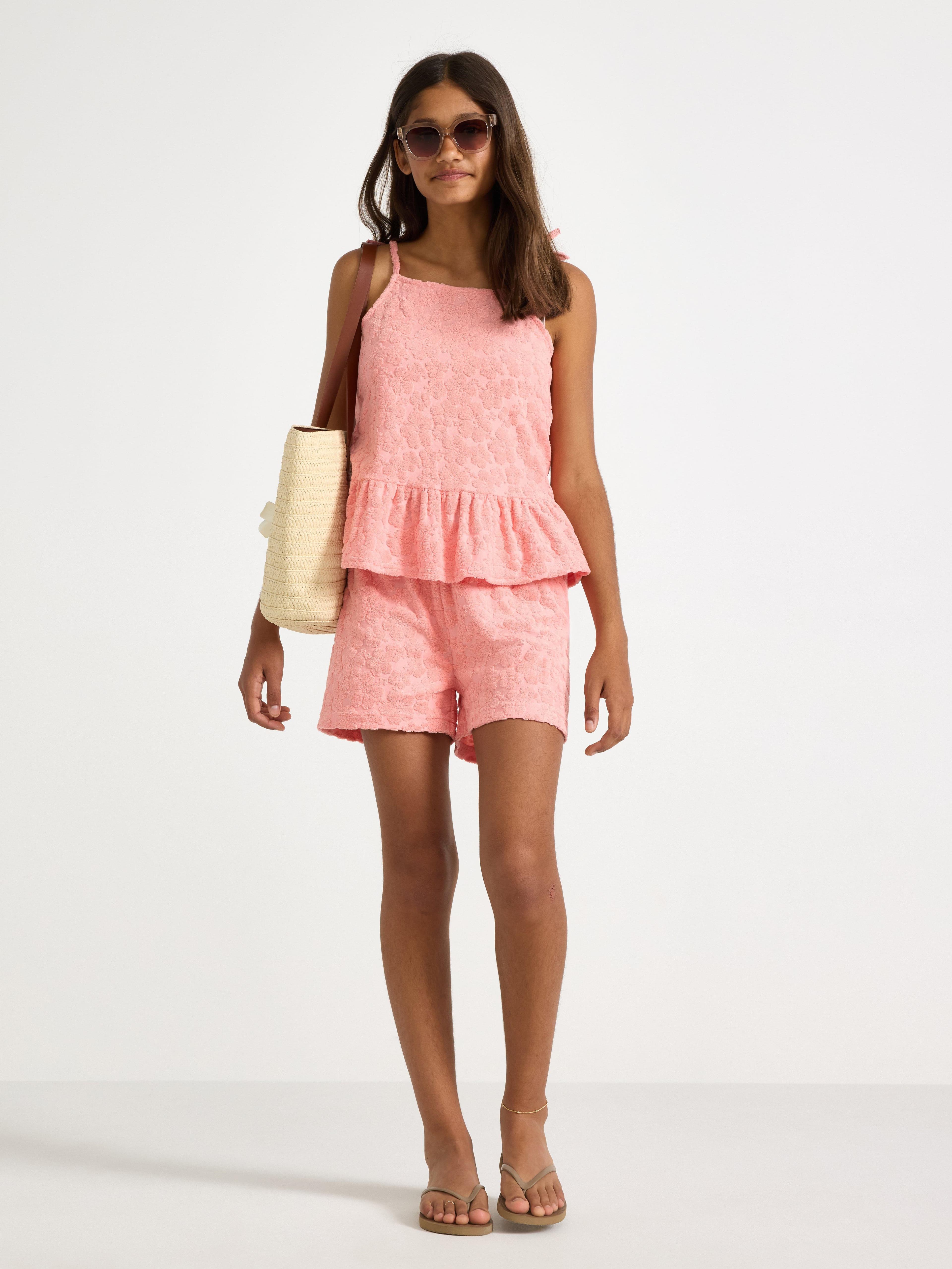 Frottéshorts