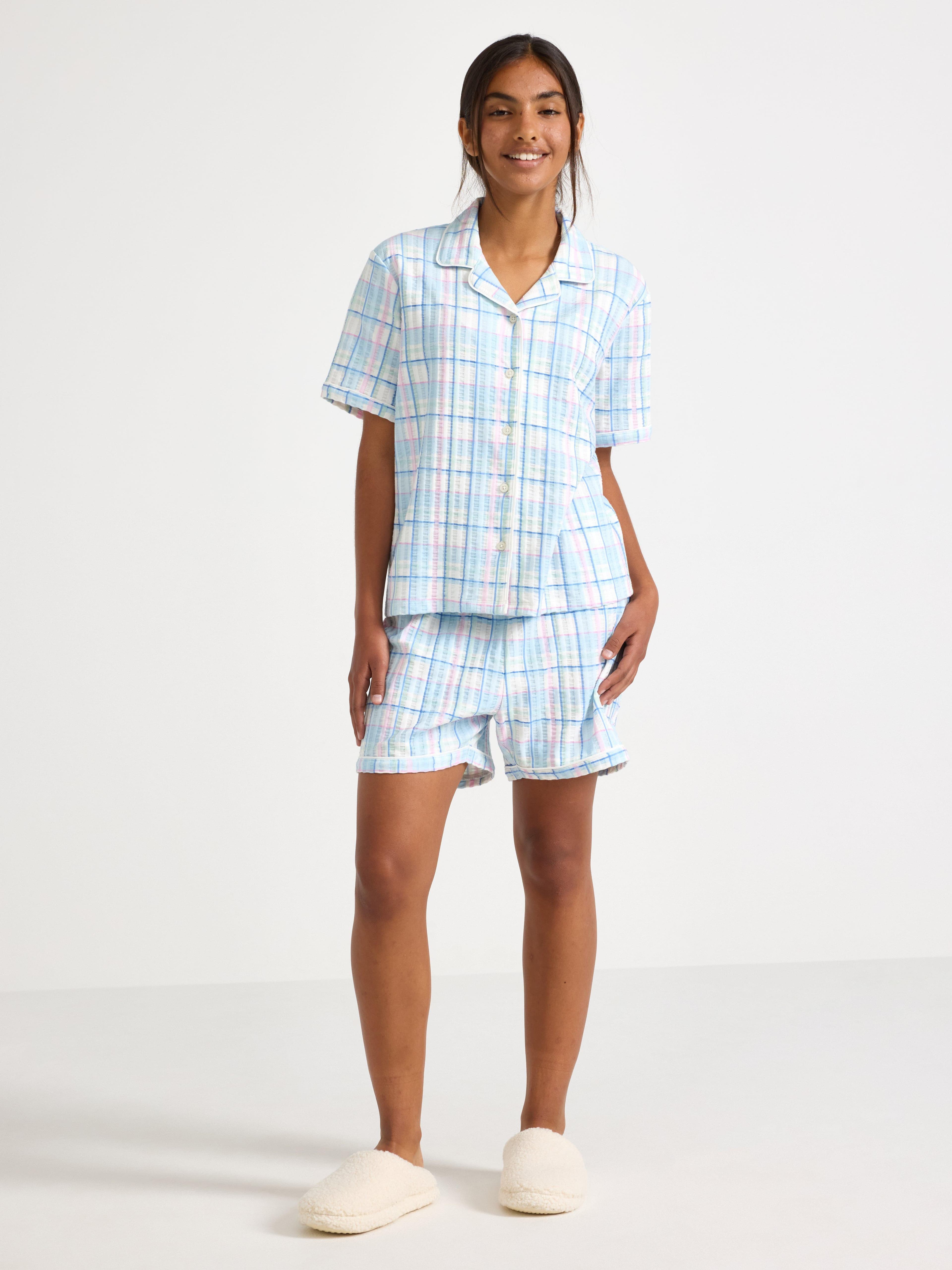 Pyjamassett