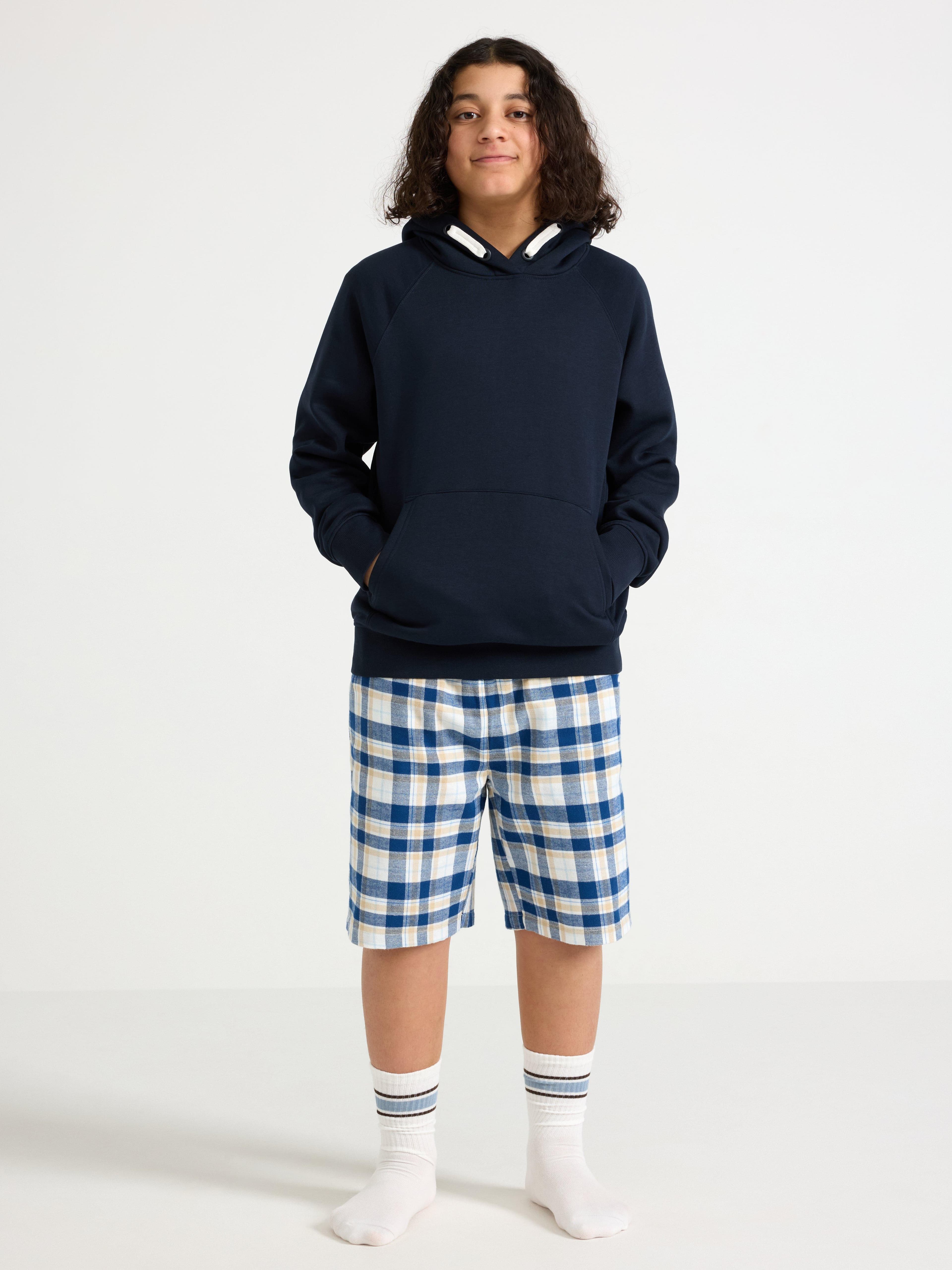 Pyjamashorts
