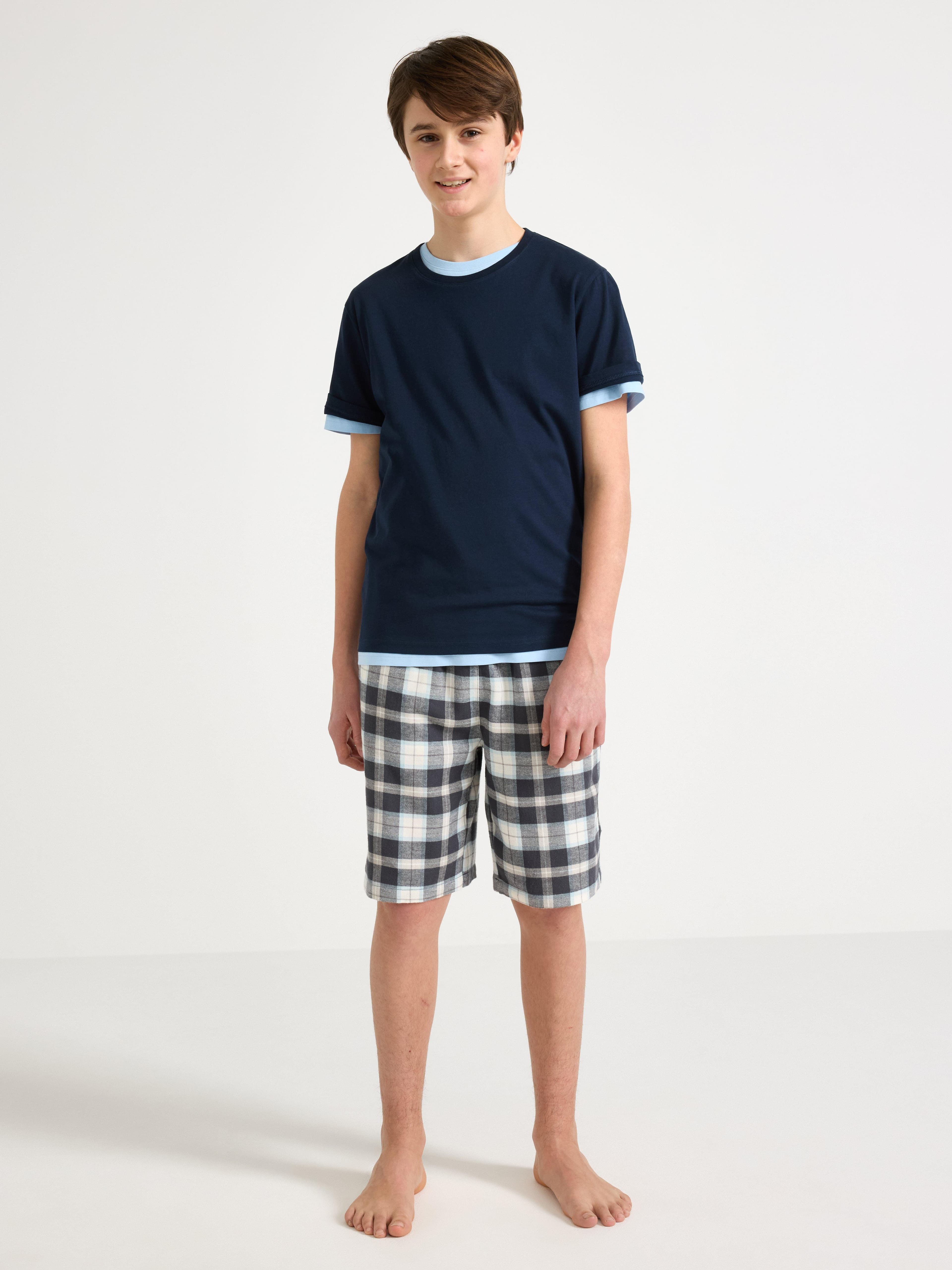 Pyjamashorts