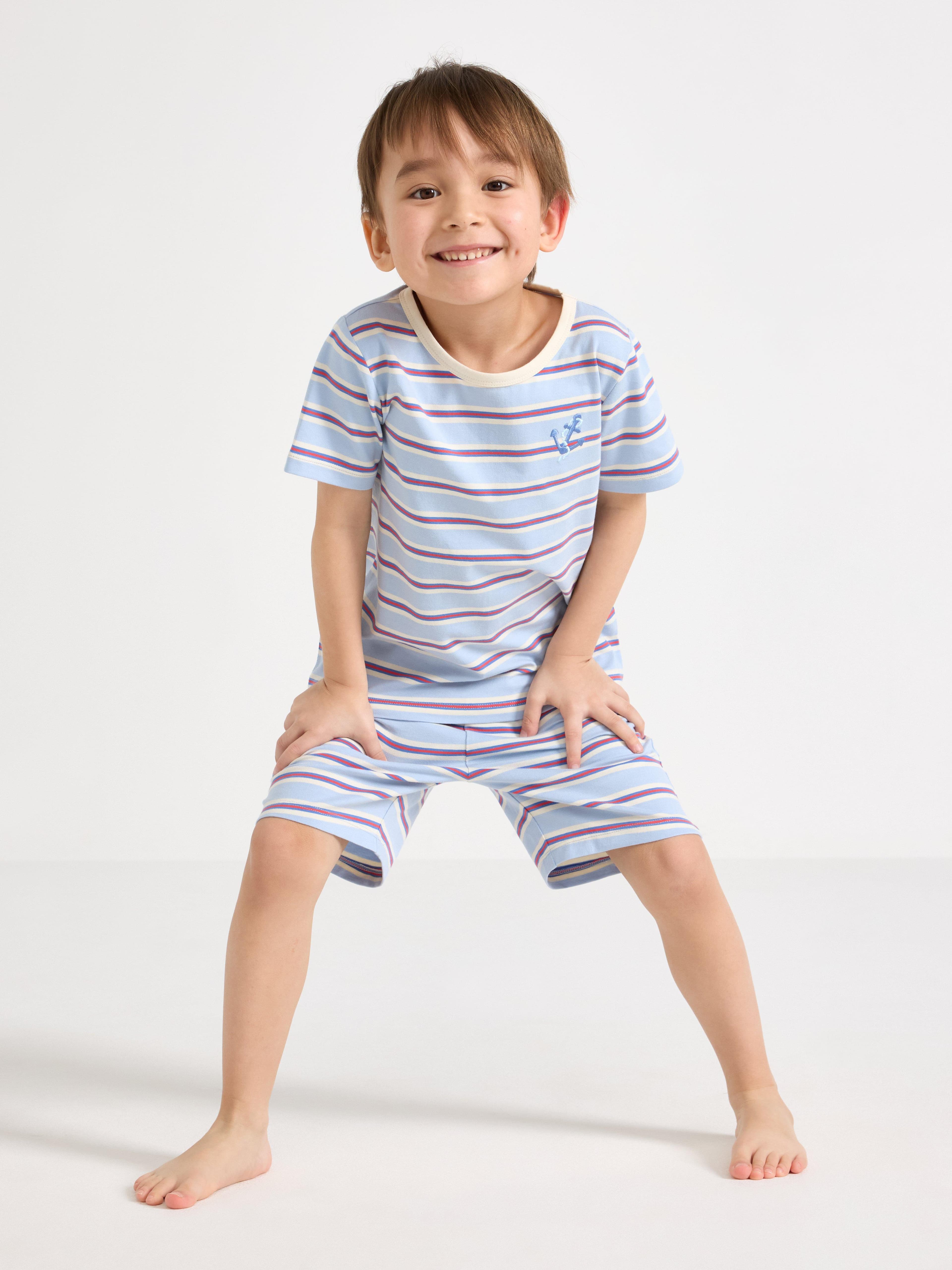 Pyjamassett