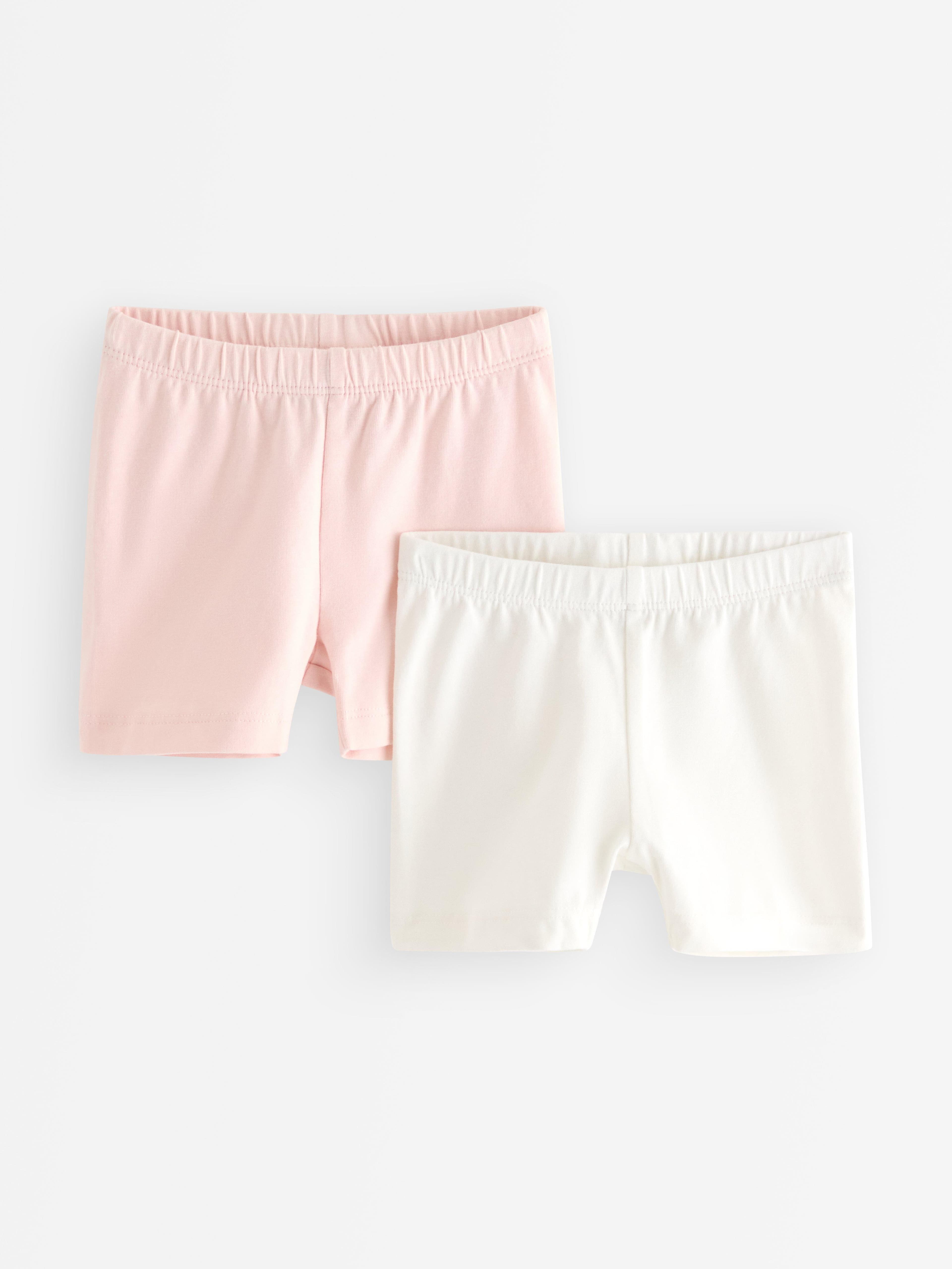 2-pakning  sykkelshorts