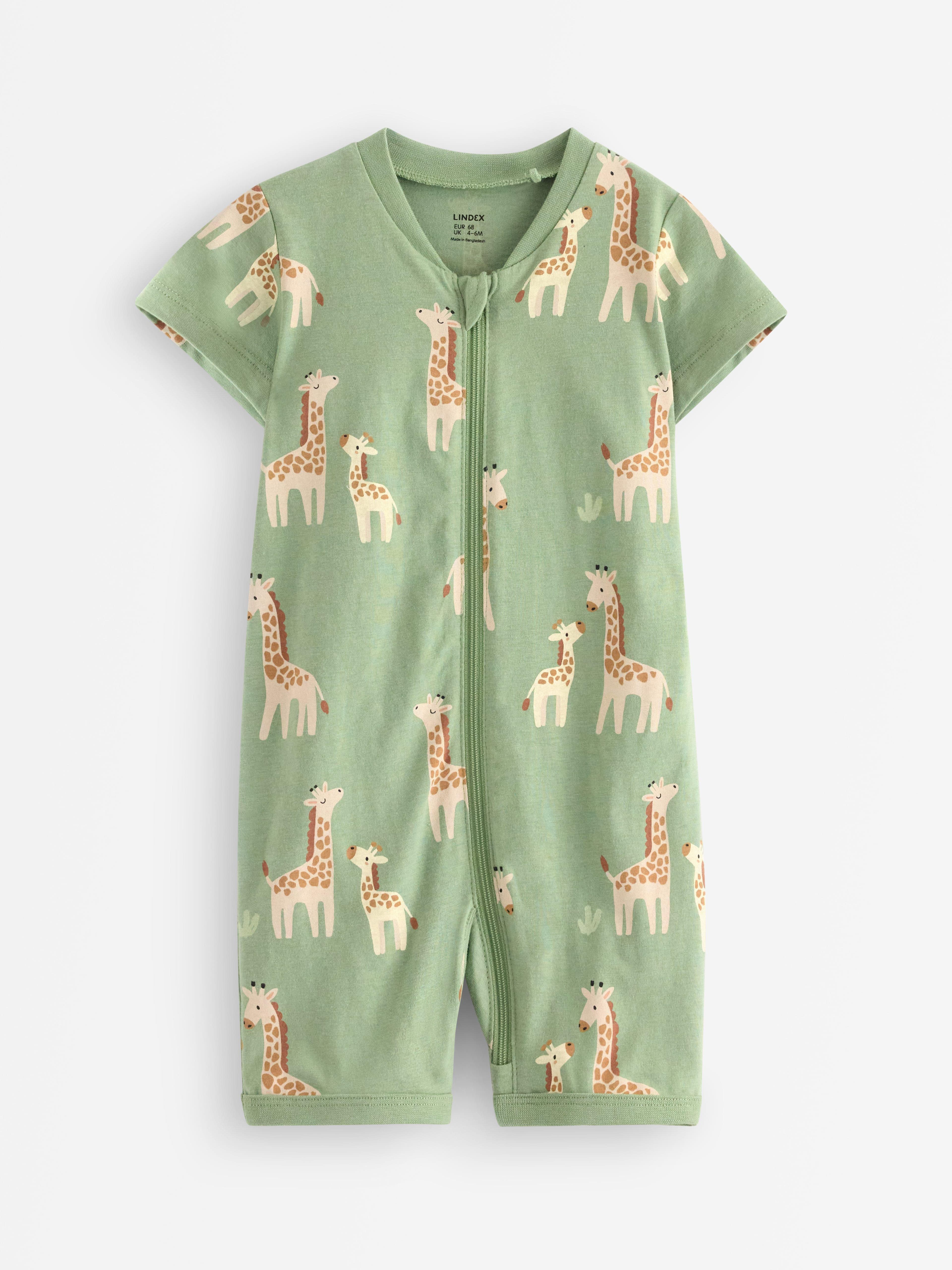 Pyjamas sett