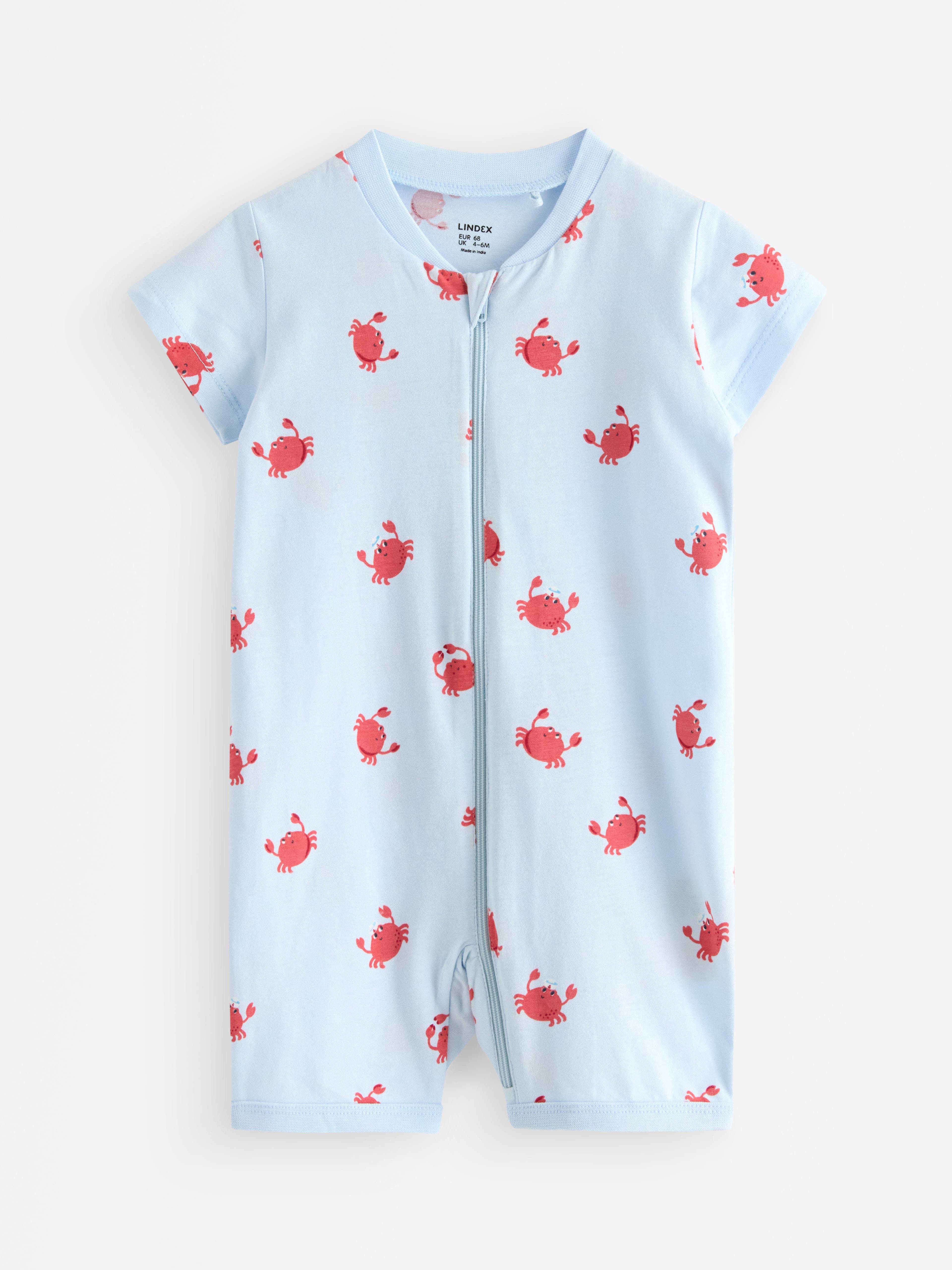 Pyjamasheldrakt