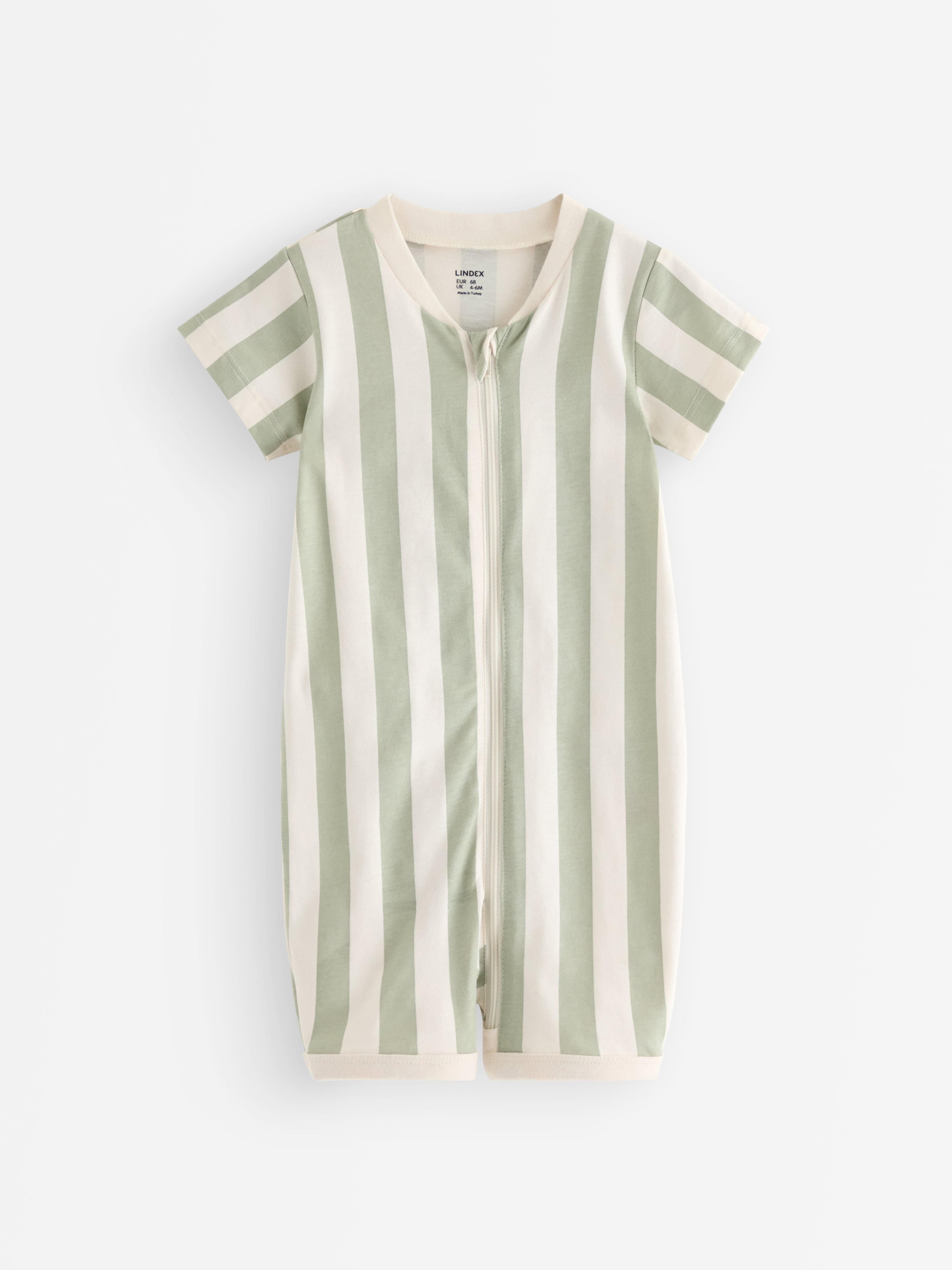 Kortermet pyjamas