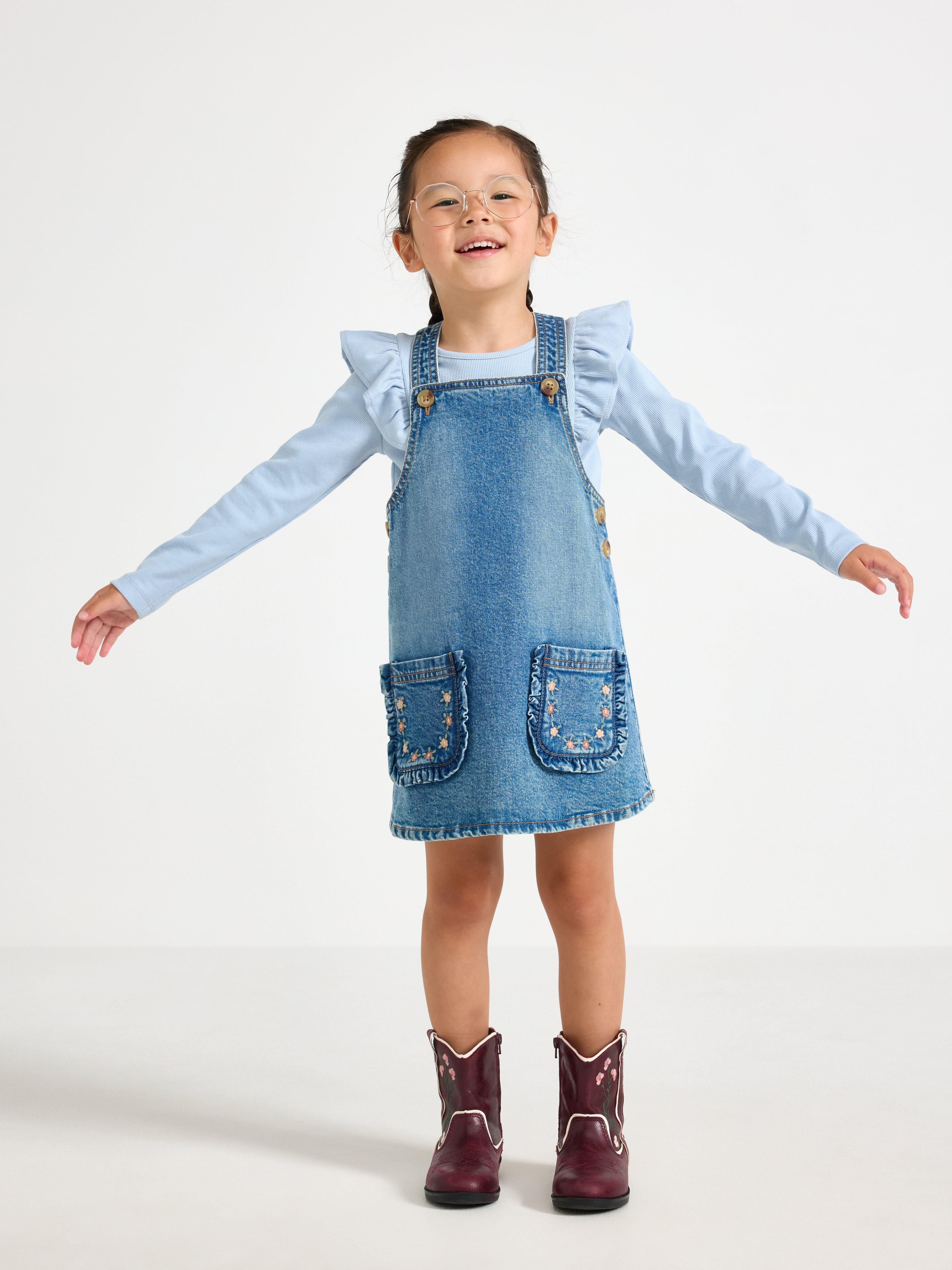 Selekjole i denim