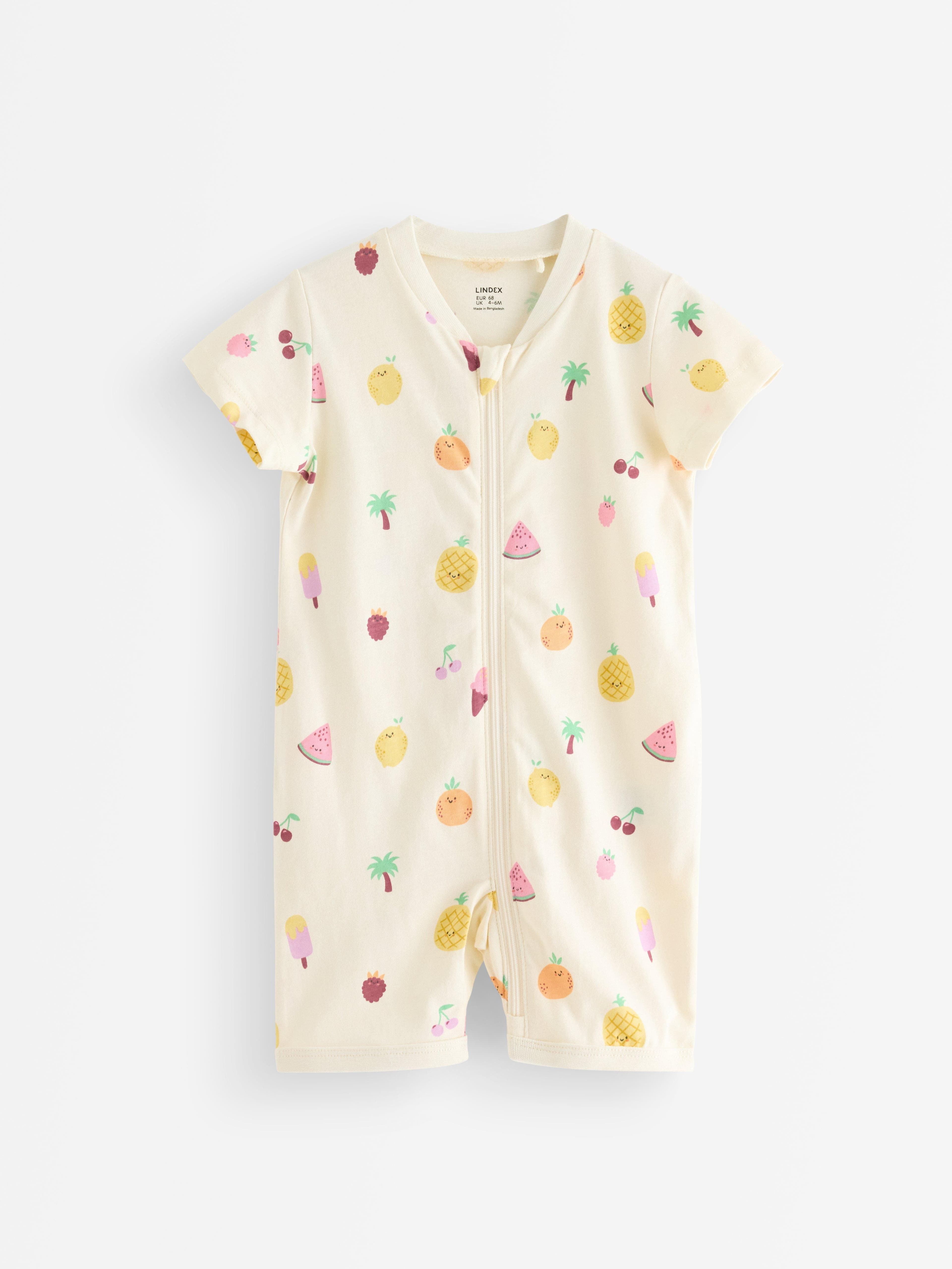 Pyjamasdrakt