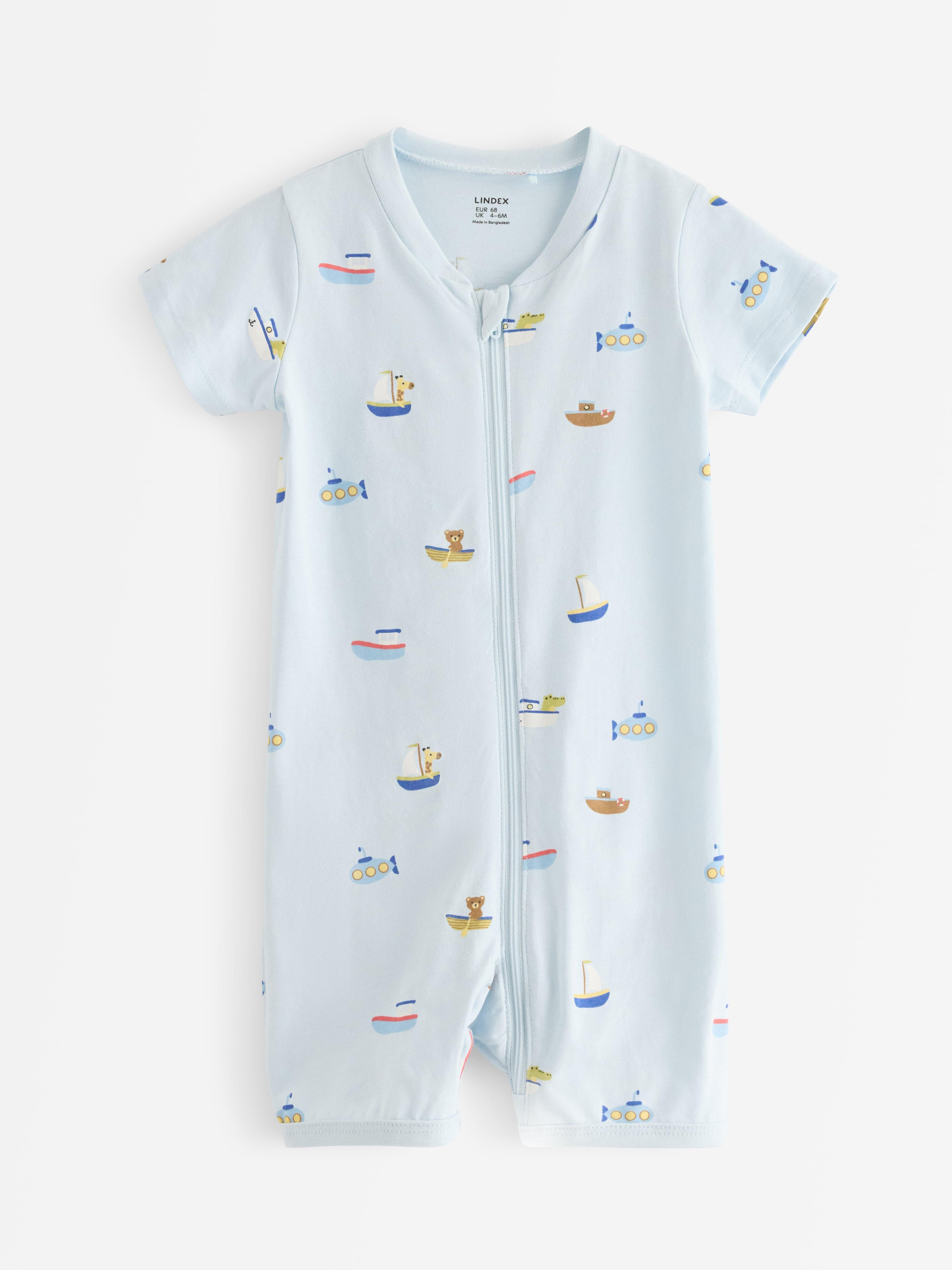 Pyjama Romper