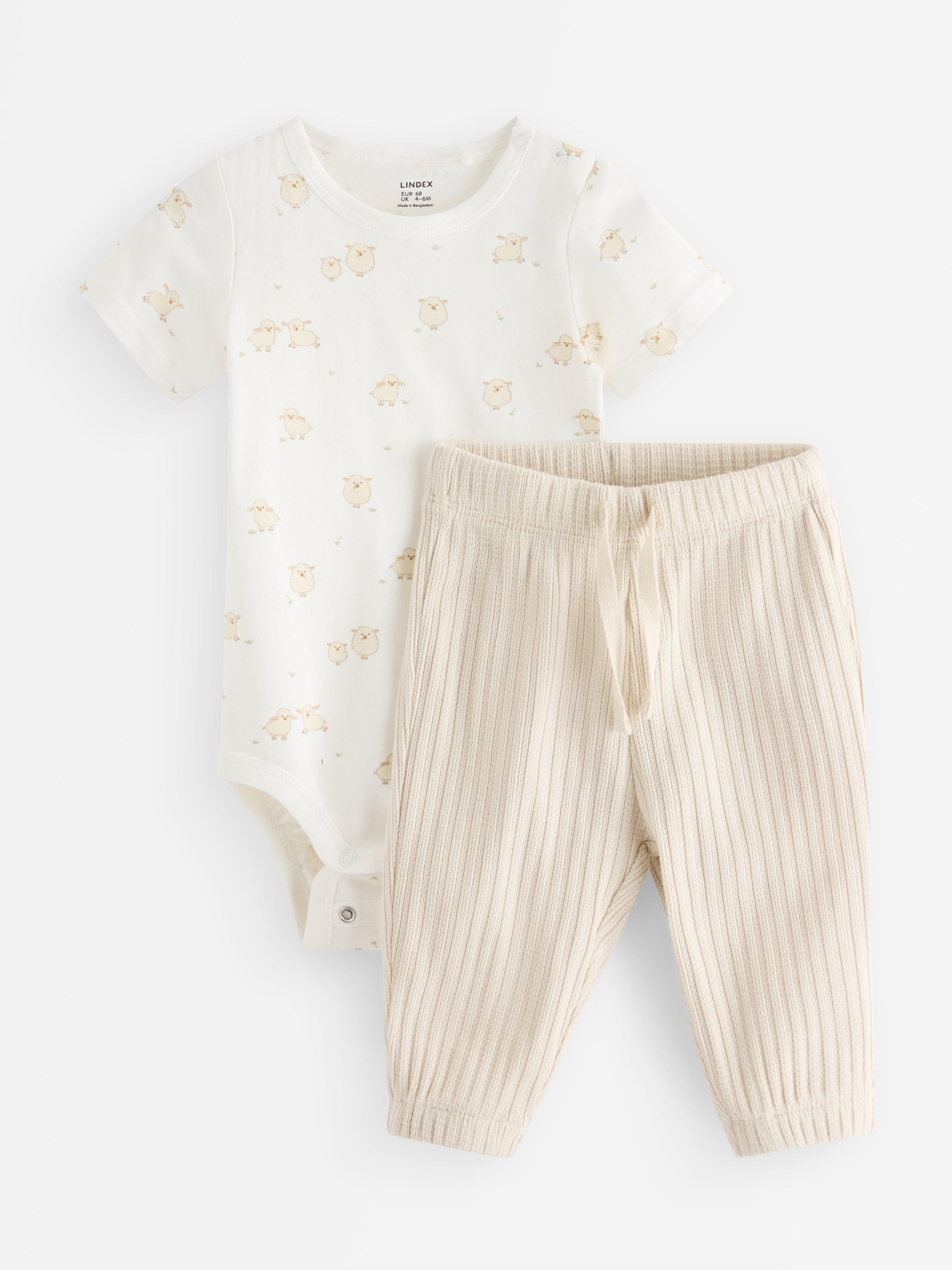 Sett - Body og joggers
