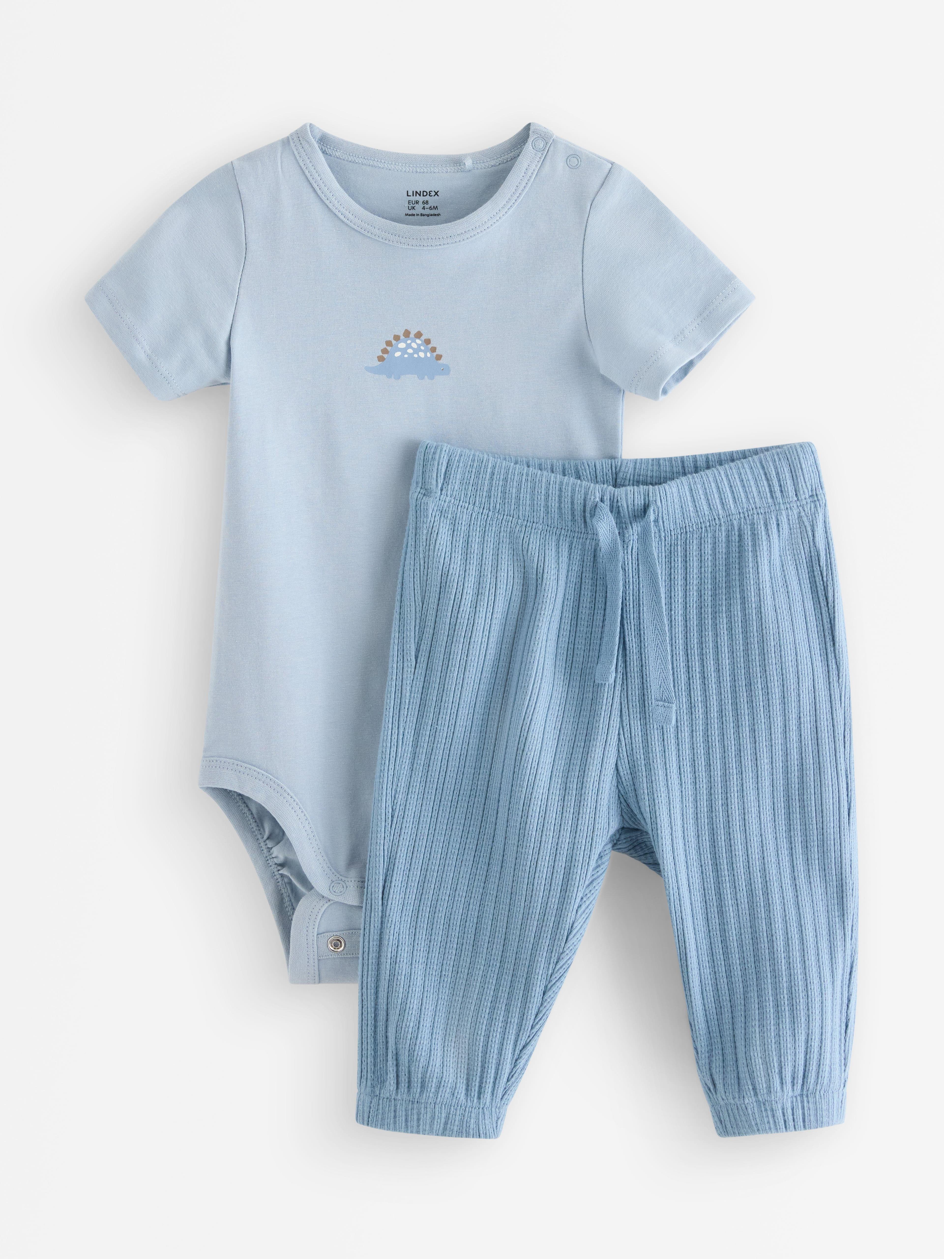 Sett - Body og joggers