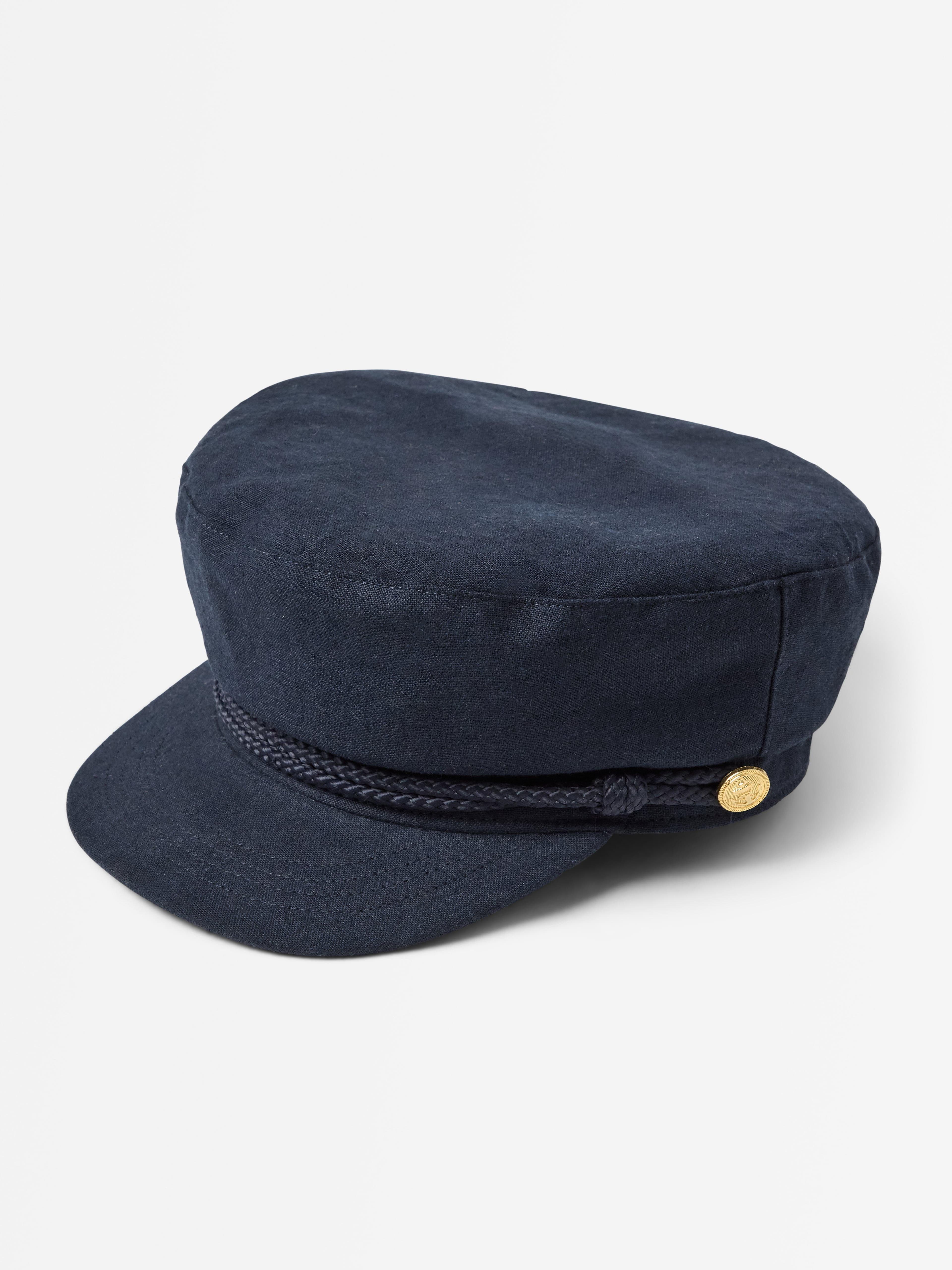 Skipperhatt