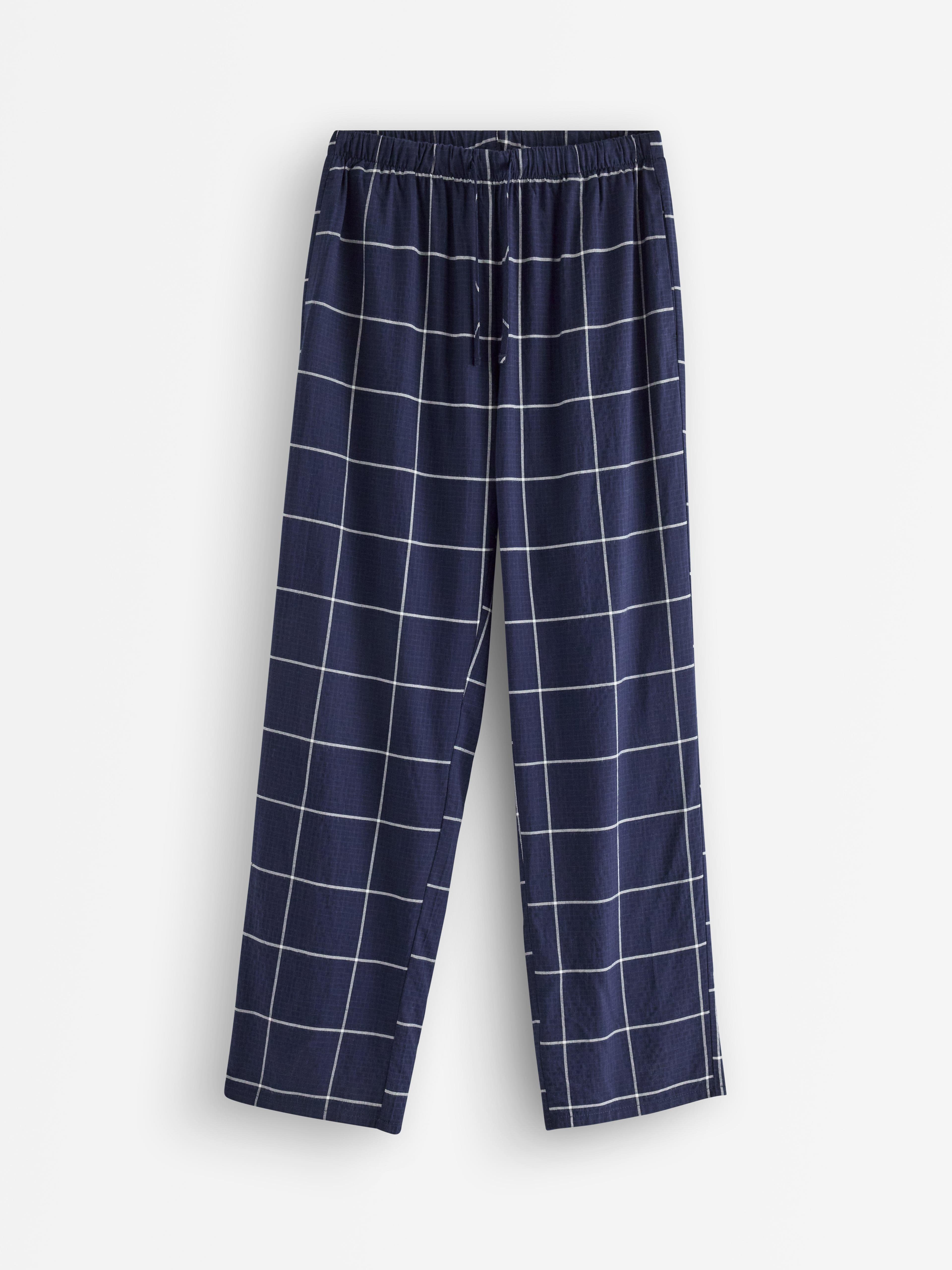 Pyjamasbukser