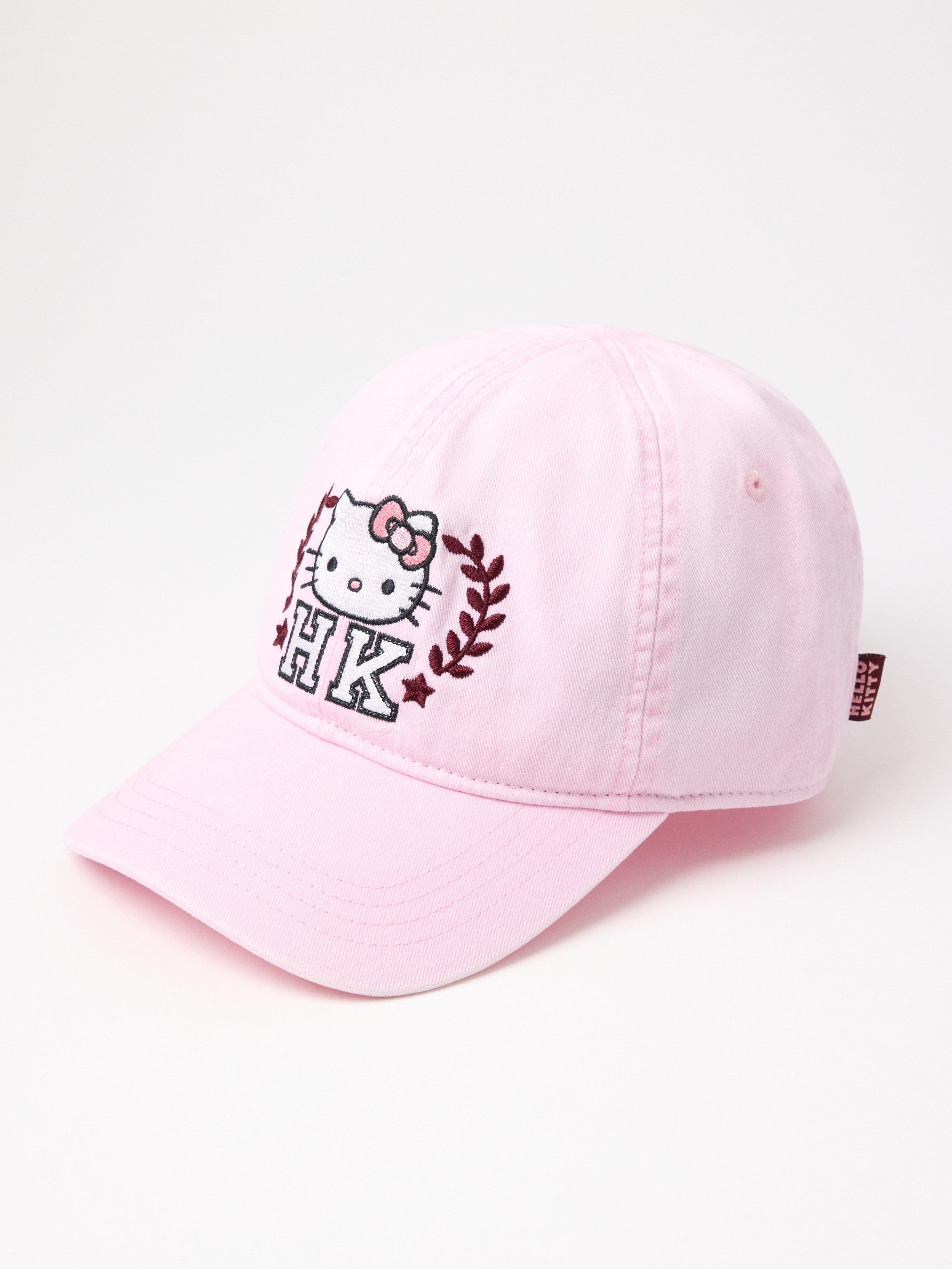 Hello Kitty caps