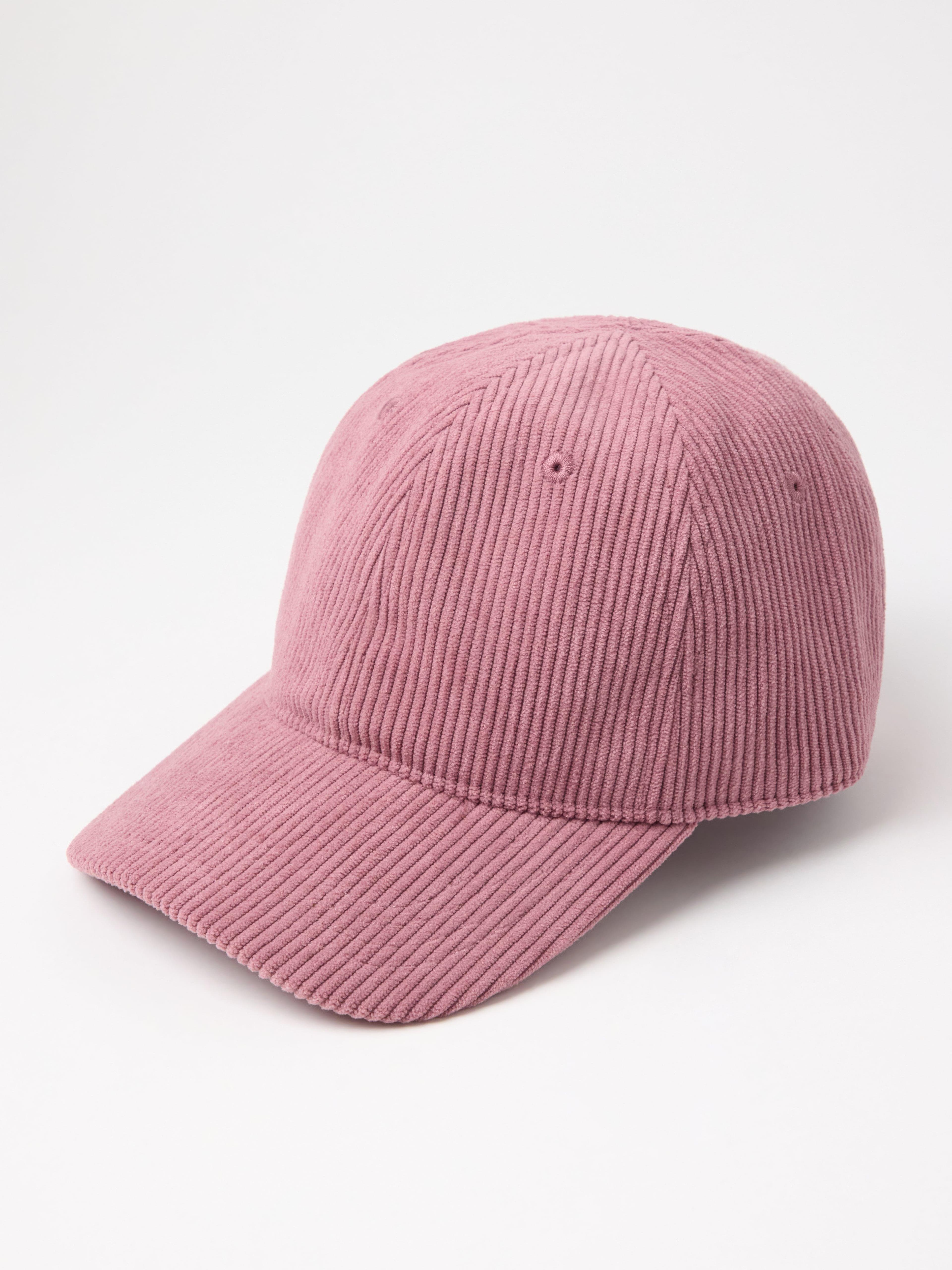 Caps i kordfløyel