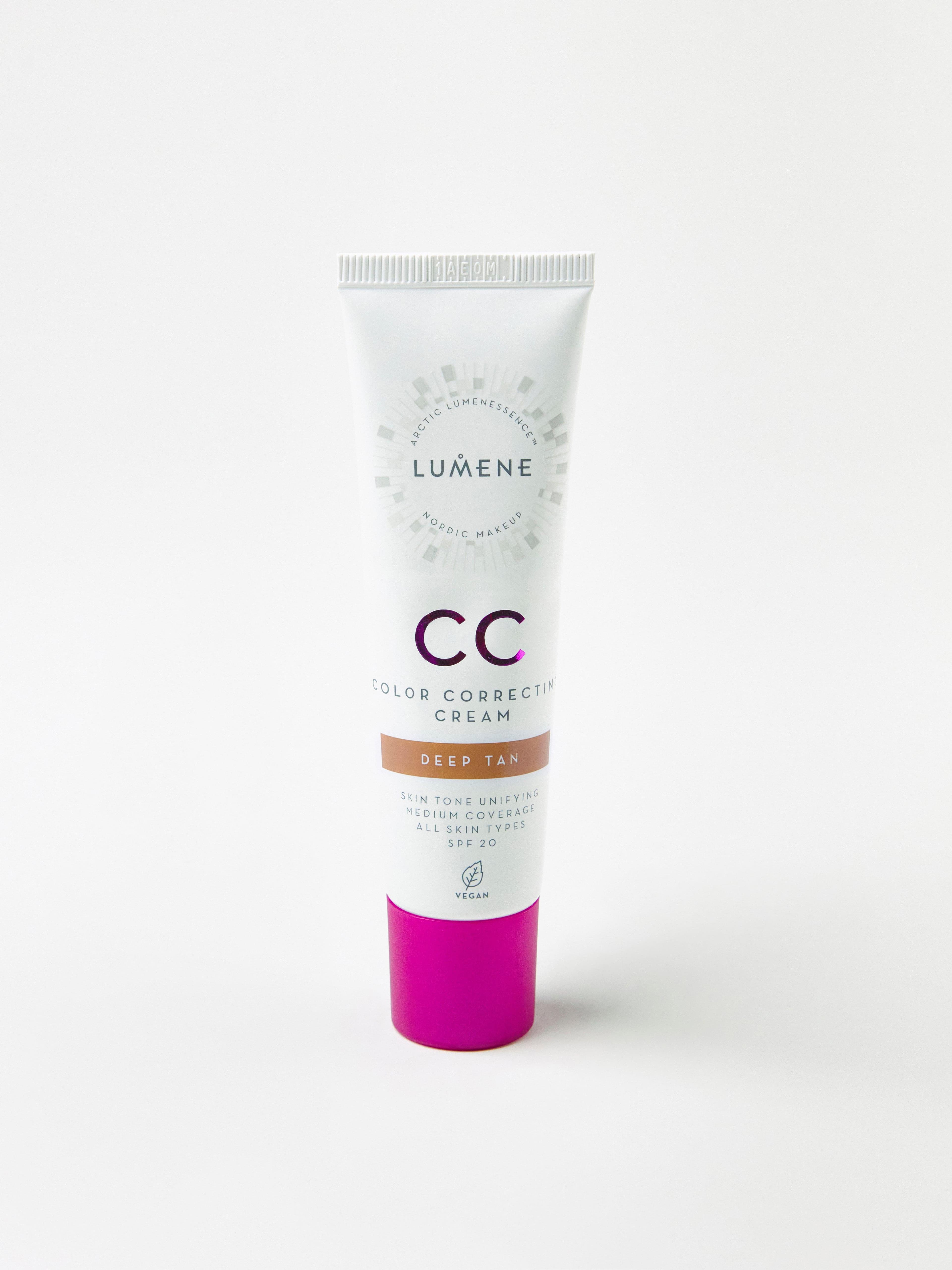 Lumene CC Color Correcting Cream