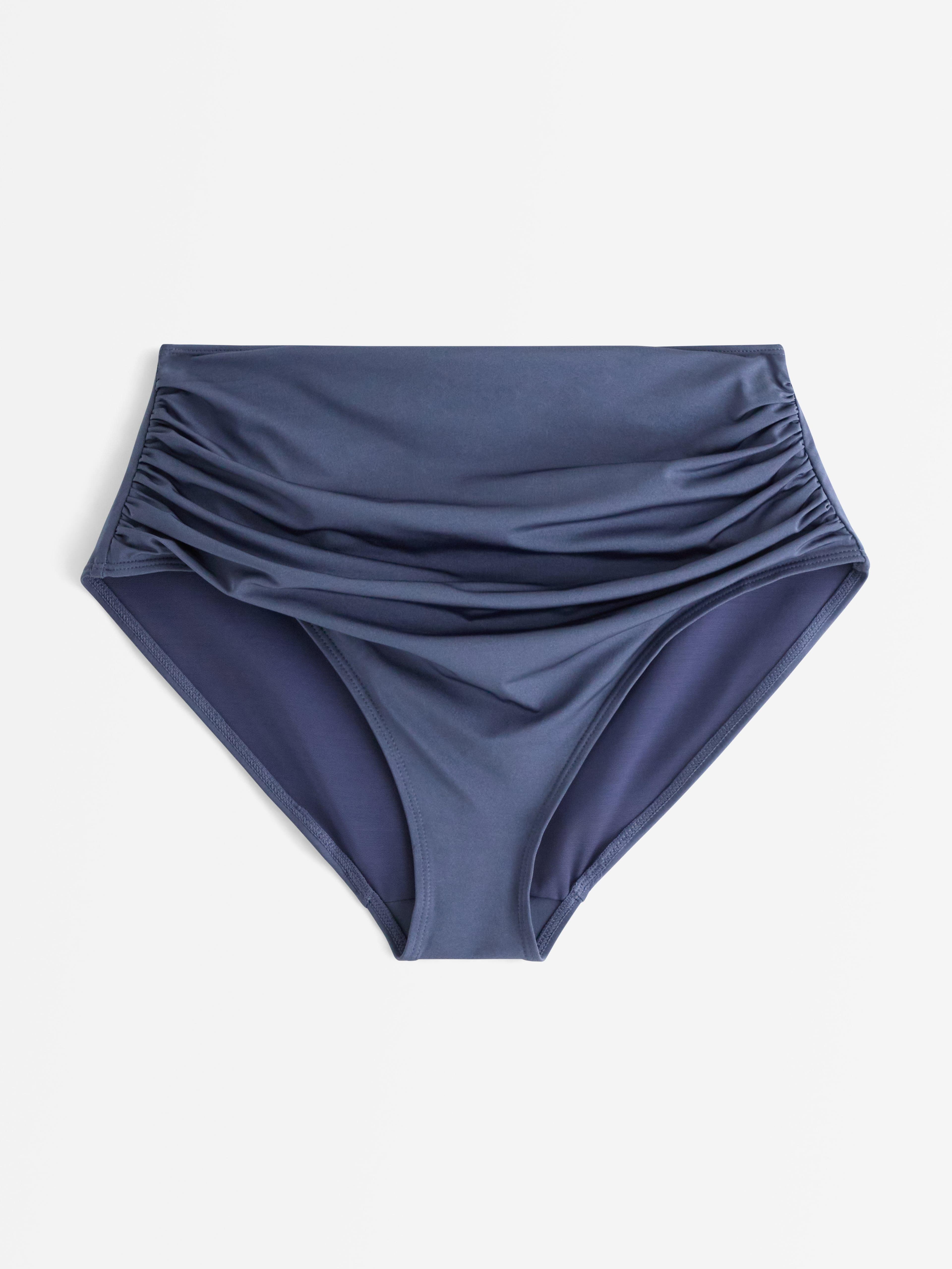 Shaping Bikiniunderdel med høy midje
