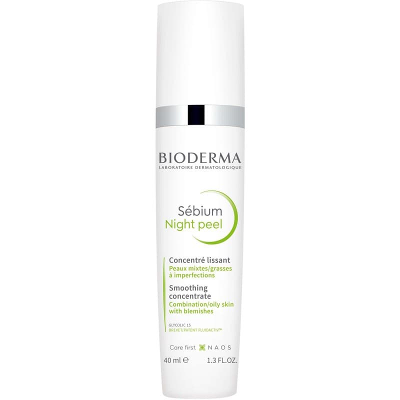 Bioderma Sébium Night Peel 40 ml