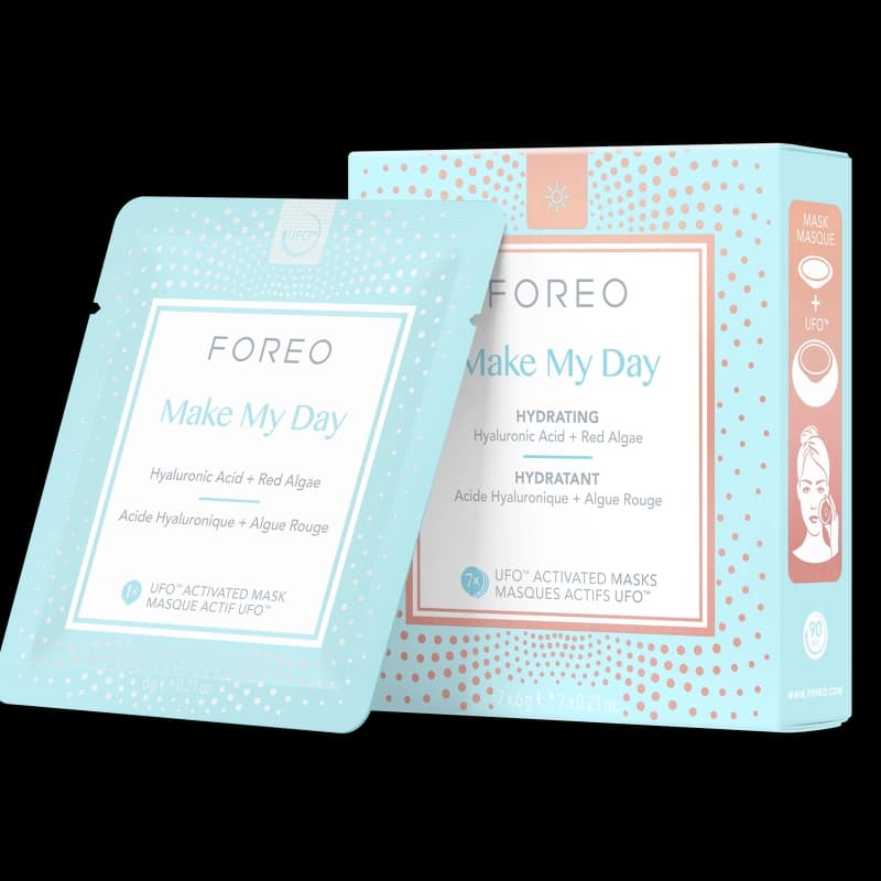 Foreo Make My Day UFOTM-mask 7 pieces