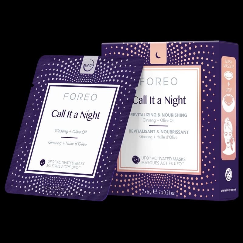 Foreo Call It a Night UFOTM-mask 7 pieces