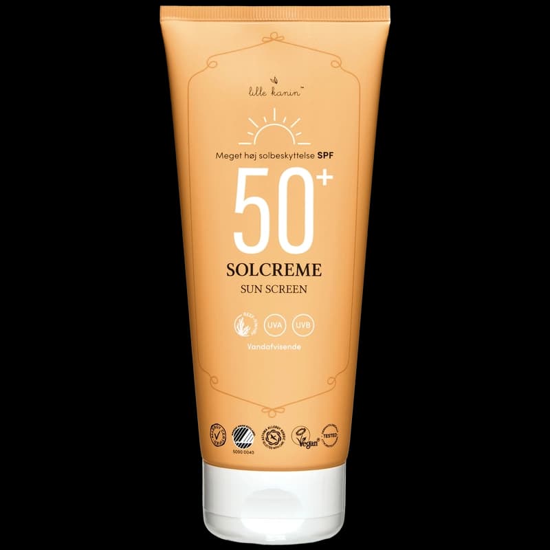 Lille Kanin Sun Screen SPF 50+ 200 ml