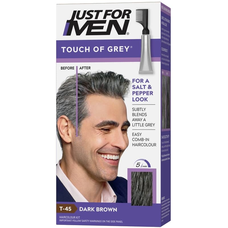 Just For Men Touch of Grey - Dark 40 g