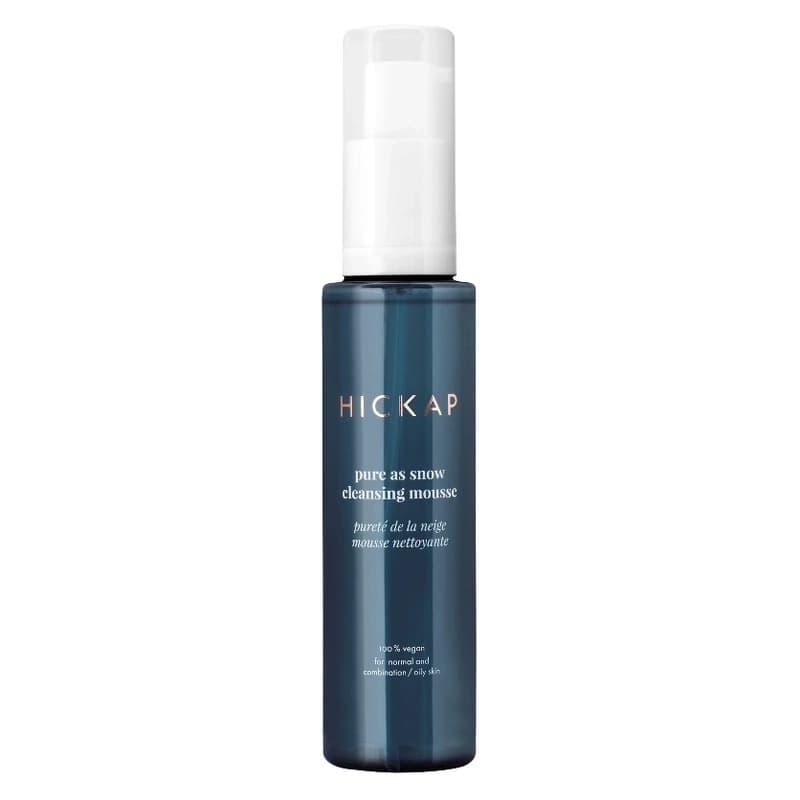 Hickap Pure As Snow Cleansing Mousse 150 ml