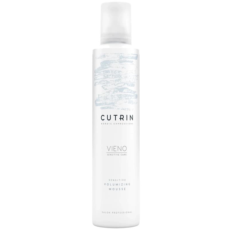 Cutrin Vieno Sensitive Volumizing Mousse 300 ml