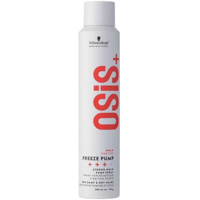 Schwarzkopf OSIS+ Freeze Pump Strong Hairspray200 ml 200 ml