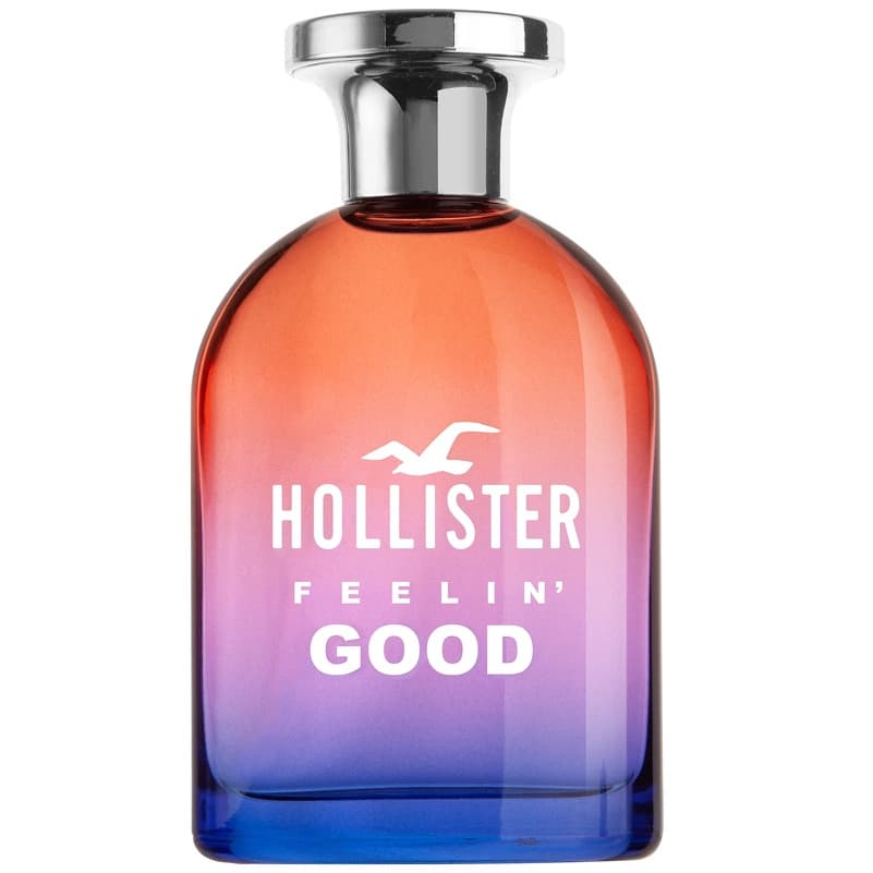 Hollister Feelin Good for Her EDP 100 ml