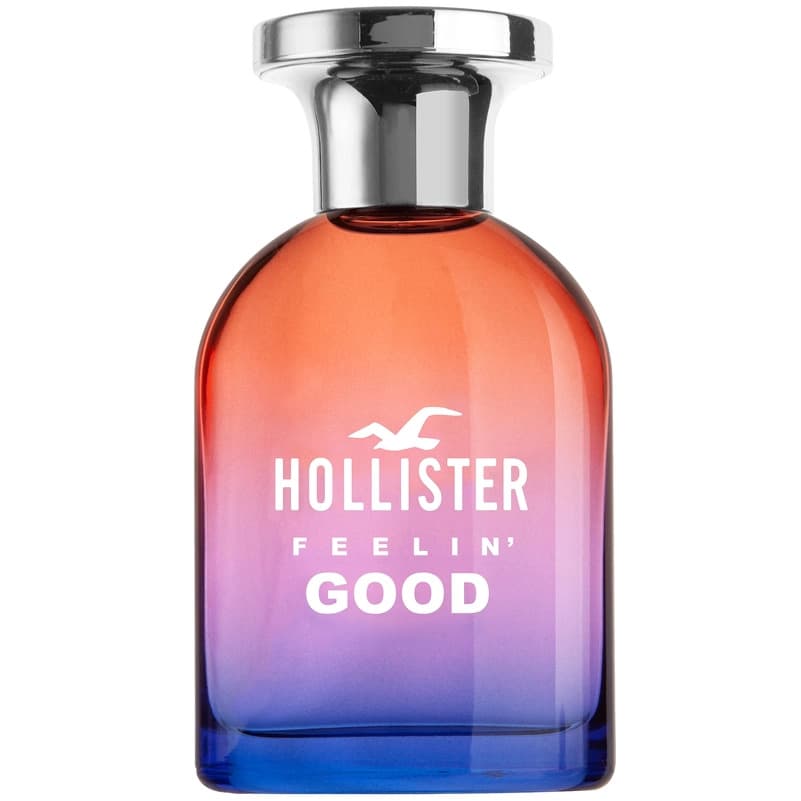 Hollister Feelin Good for Her EDP 50 ml
