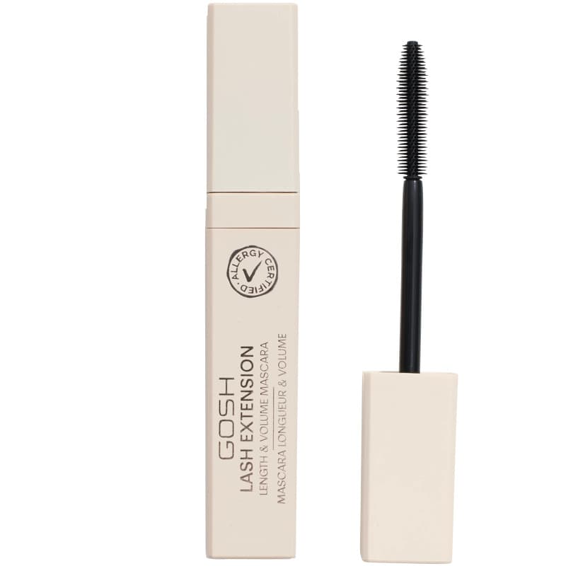 GOSH Copenhagen Lash Extension Mascara 7 ml - Extreme Black