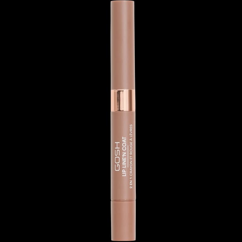 GOSH Copenhagen Lip Line'n Coat 2 ml - 003 Soft Nougat